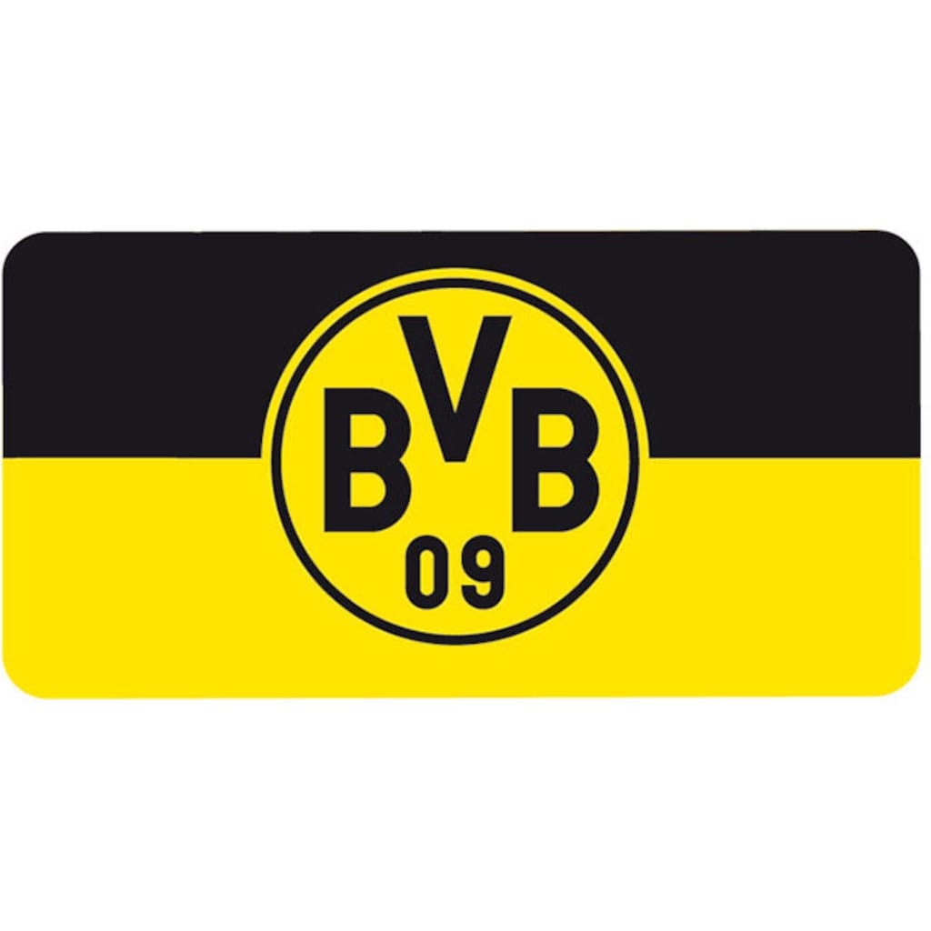 Wall-Art Wandtattoo »Borussia Dortmund Banner«, (1 St.)