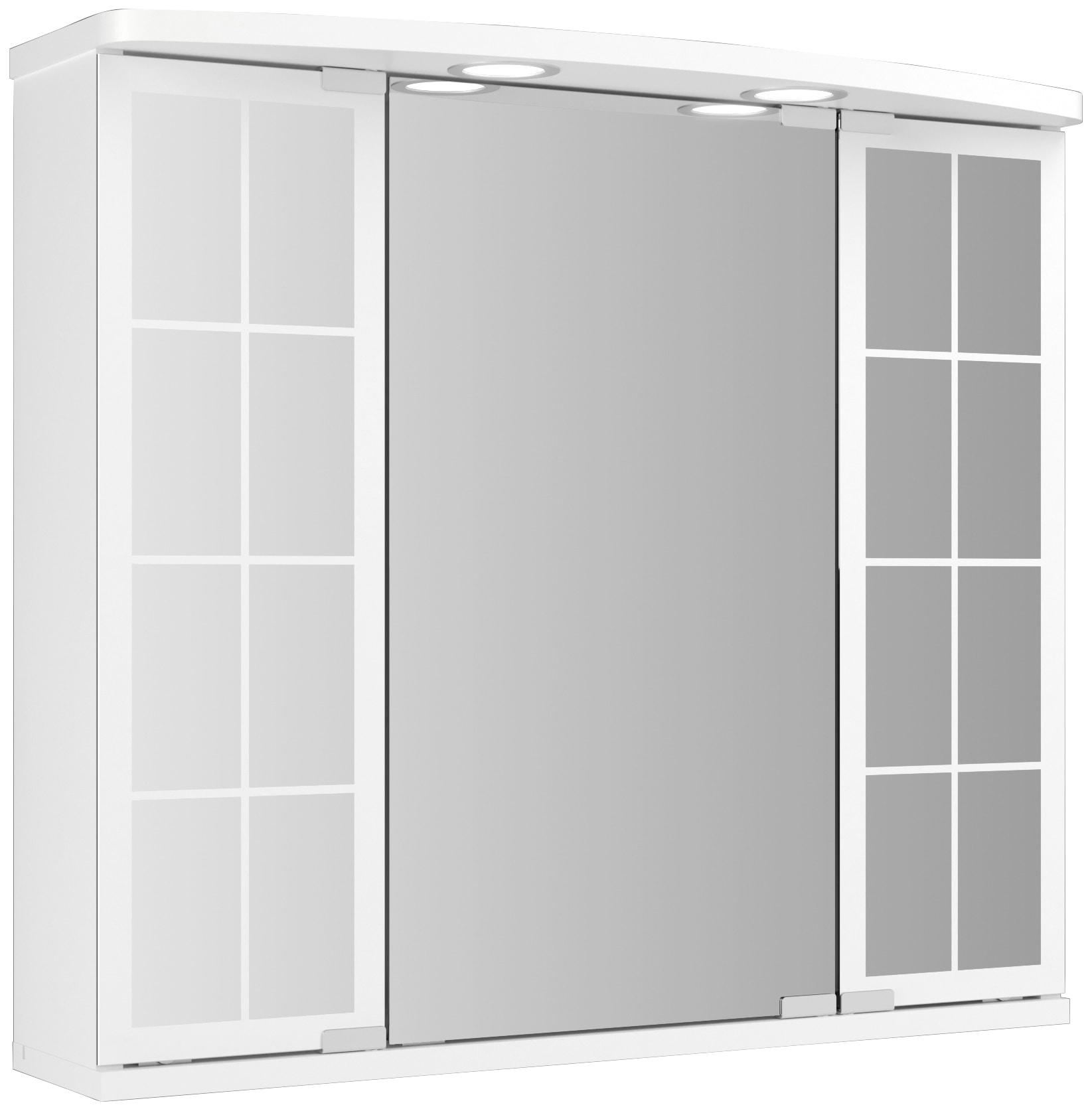 jokey Spiegelschrank »Binz«, weiß, 67,4 cm Breite online kaufen | mit 3  Jahren XXL Garantie | Spiegelschränke