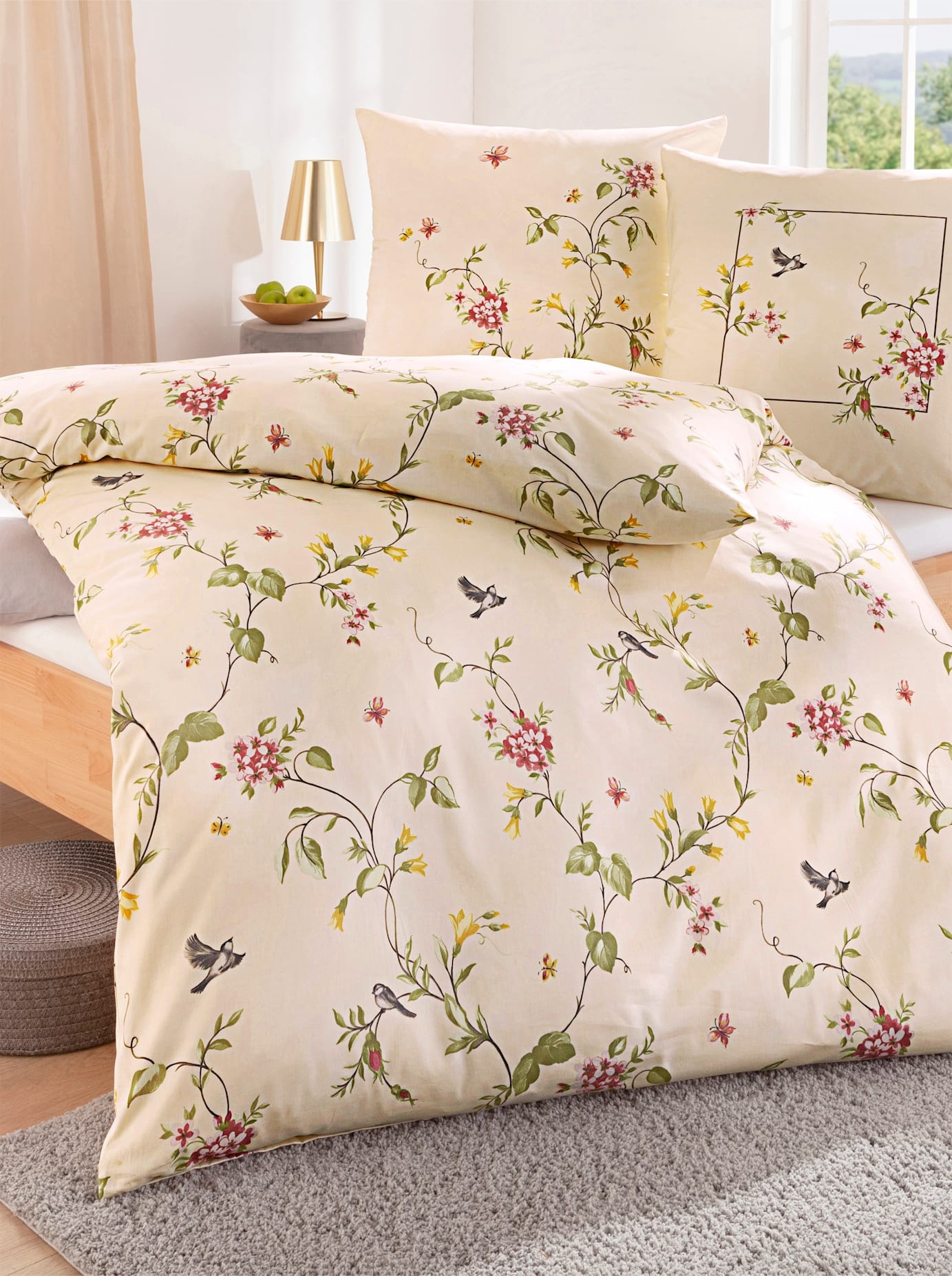 Kaeppel Bettwäsche 2 Stk. tlg.