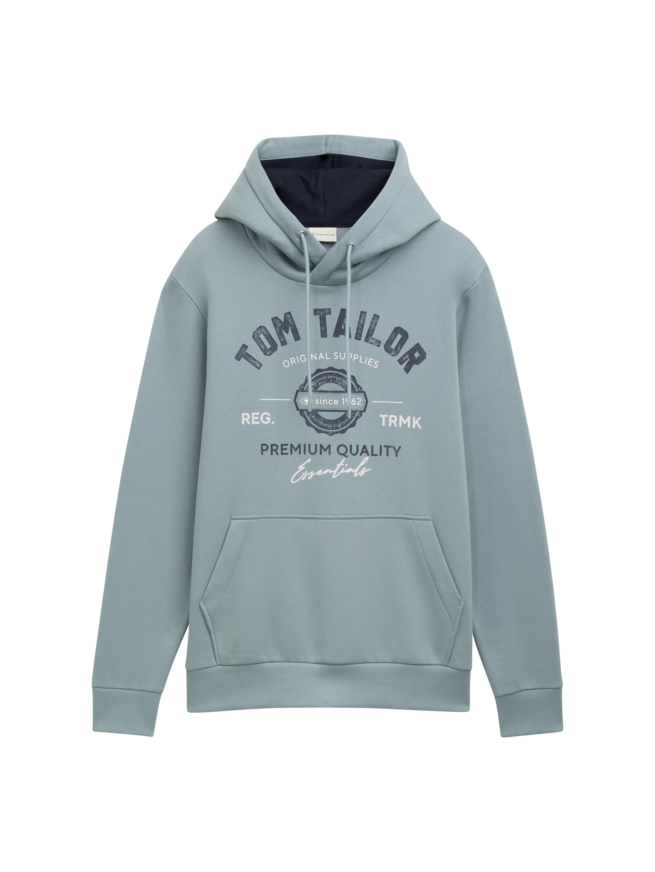 TOM TAILOR Kapuzensweatshirt , mit Kapuze
