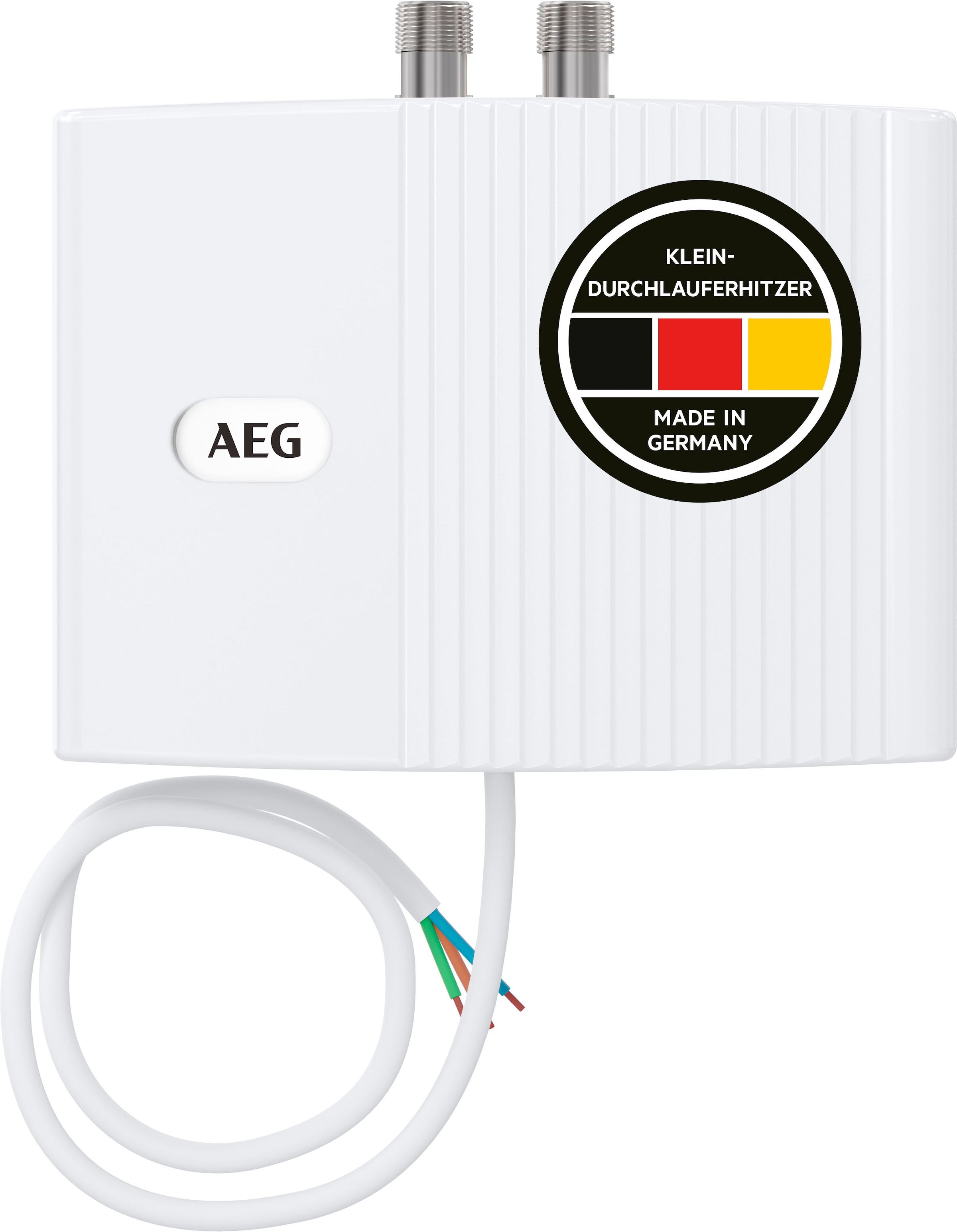 AEG MTD 440 Ohne Tank (unmittelbar) Weiß