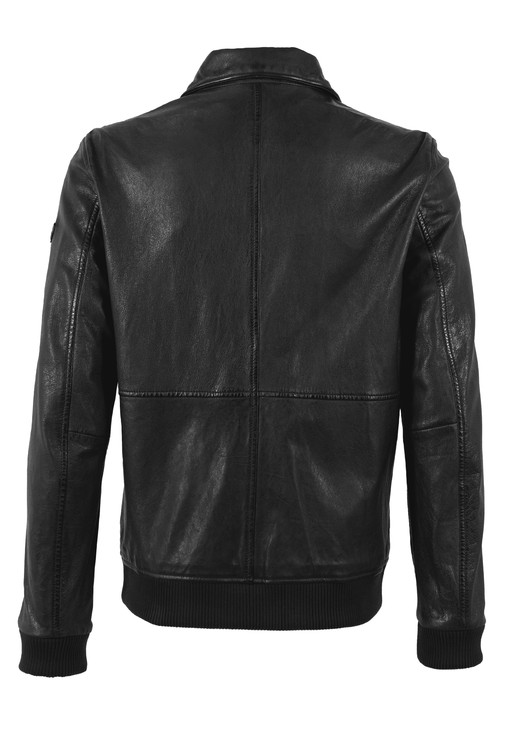 Mauritius Lederjacke »MMCrovig«