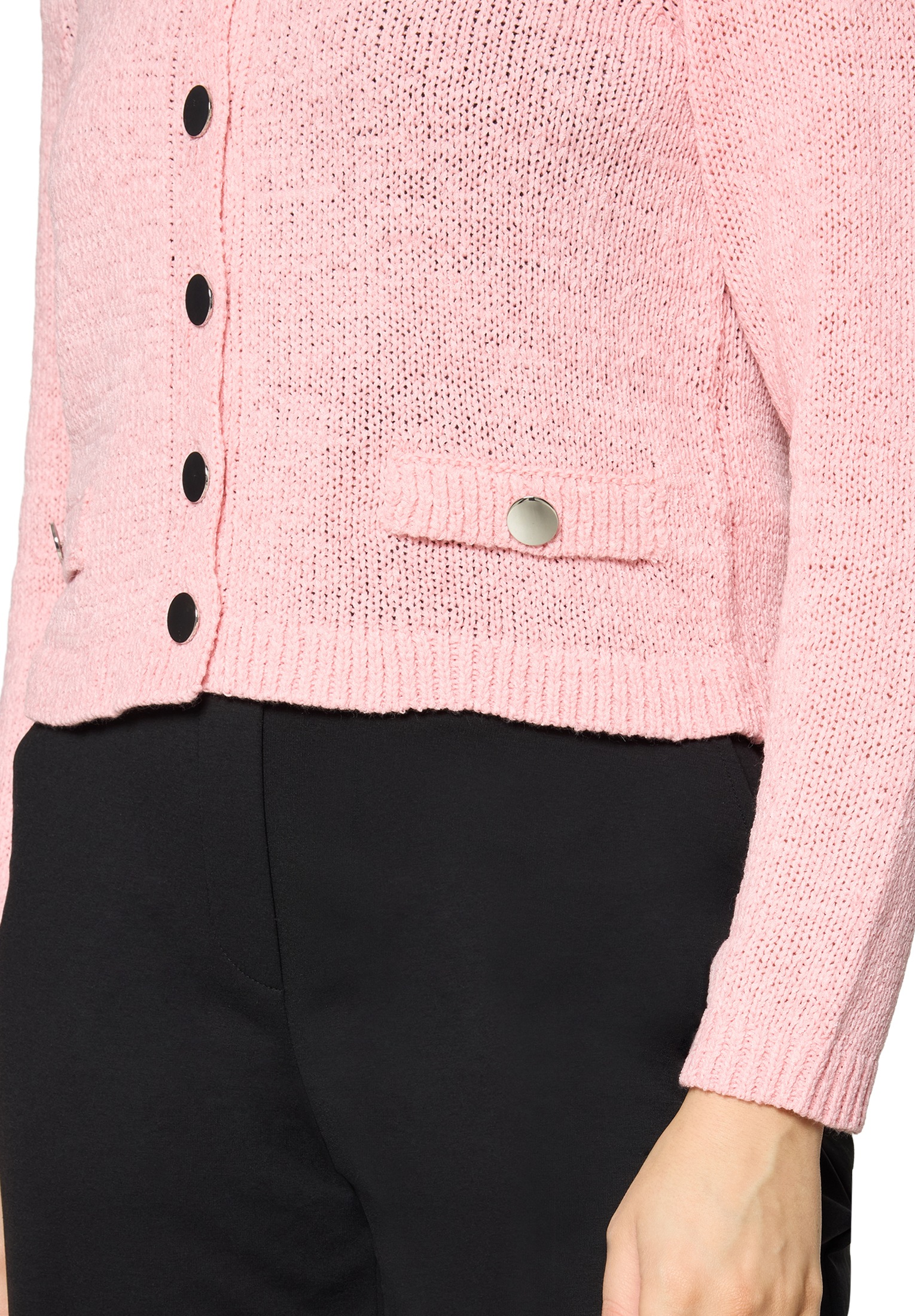 Betty Barclay Cardigan »Strick-Cardigan mit aufgesetzten Taschen«