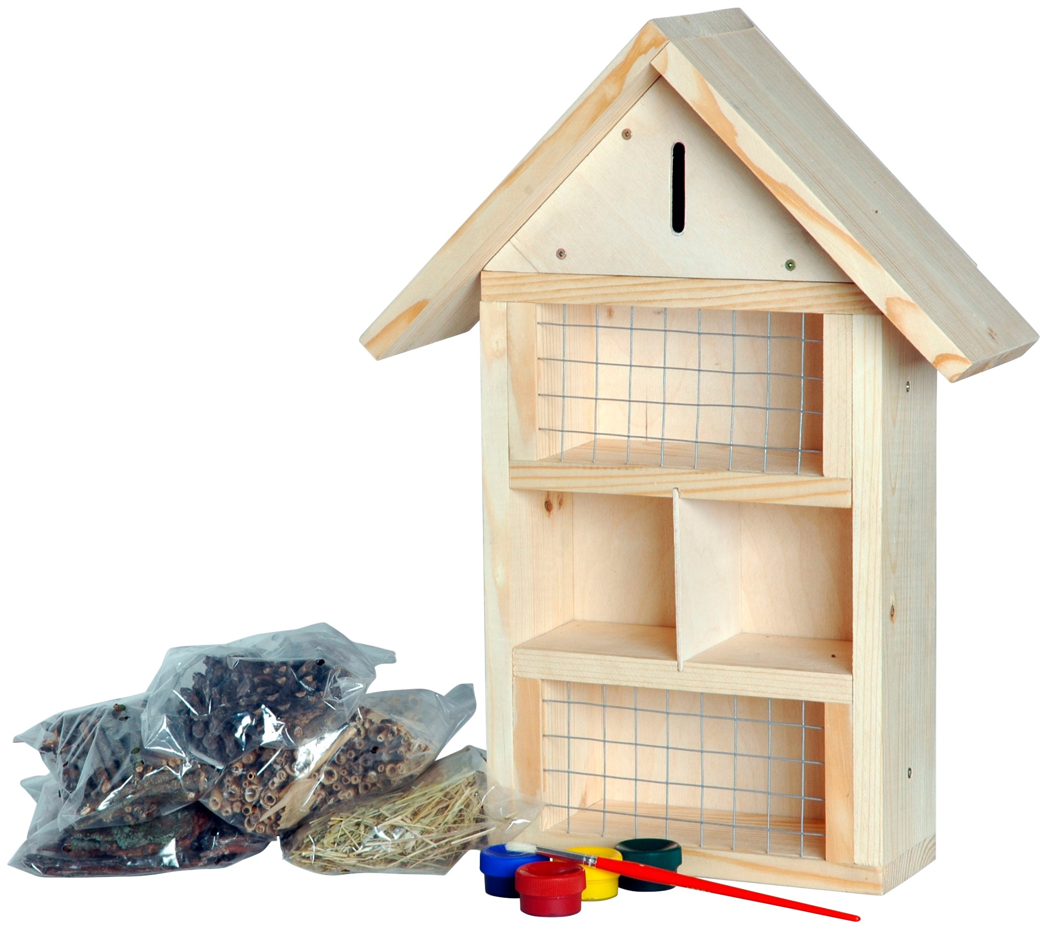 dobar Insektenhotel, BxTxH: 34x12x45 cm kaufen