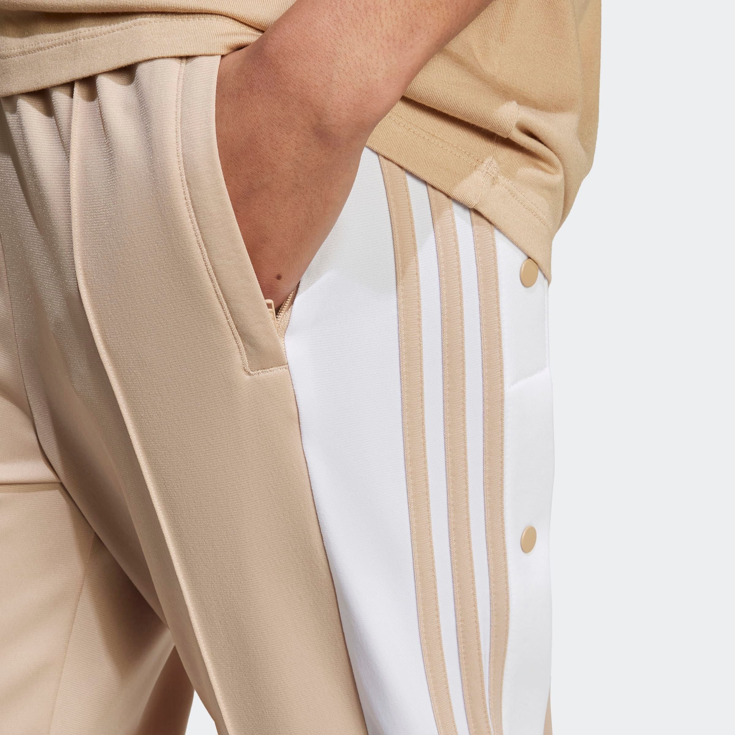 adidas Originals Sporthose »ADIBREAK PANT«, (1 tlg.), Knopfhose, Knopfleiste am Bein