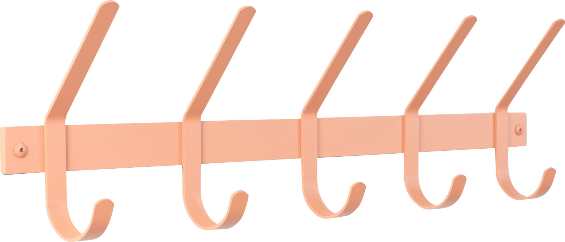 Spinder Design Garderobenhaken Metall, Breite 70 cm