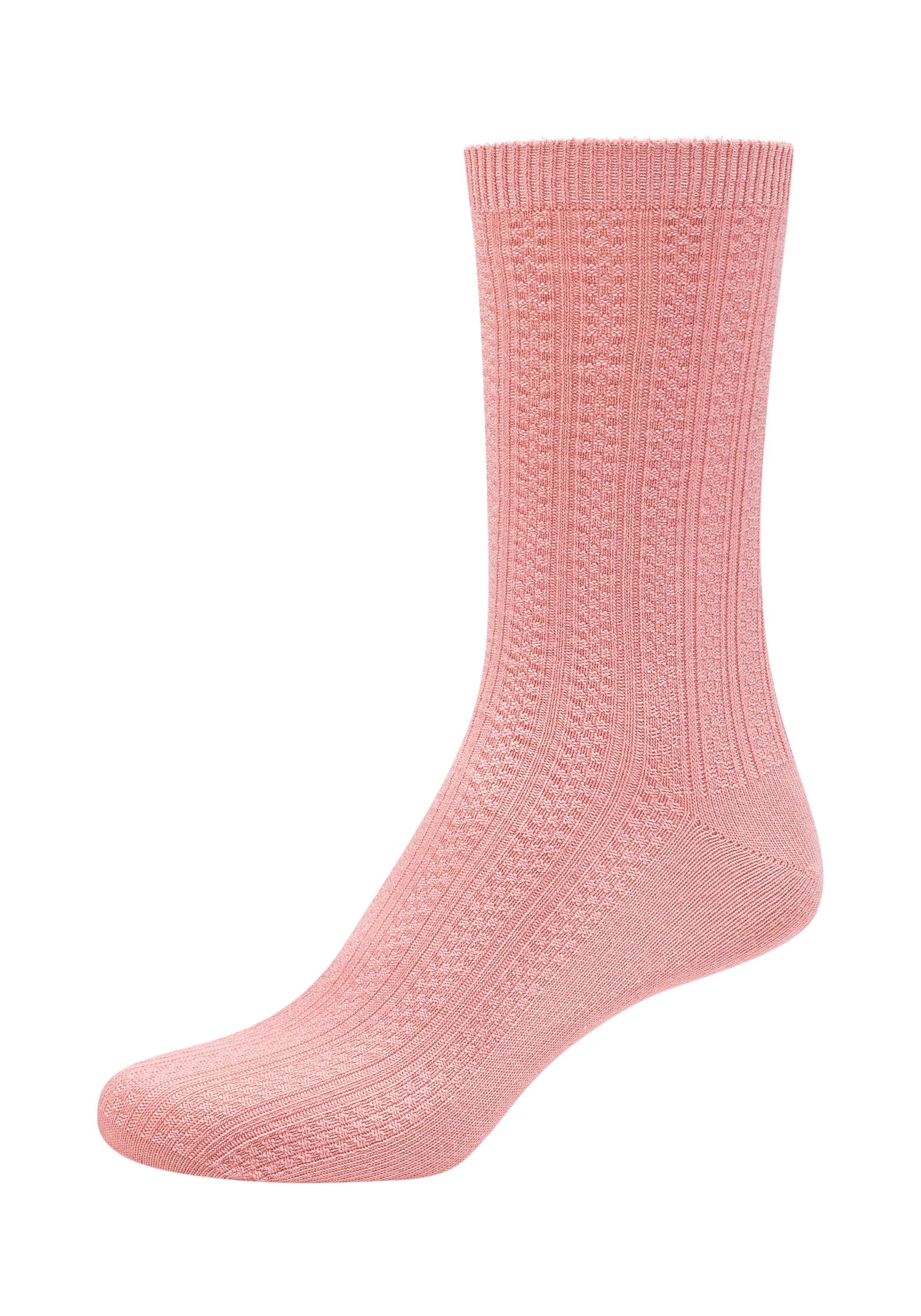Camano Socken »comfort« 6 Paar tlg. mit elastischem Bund