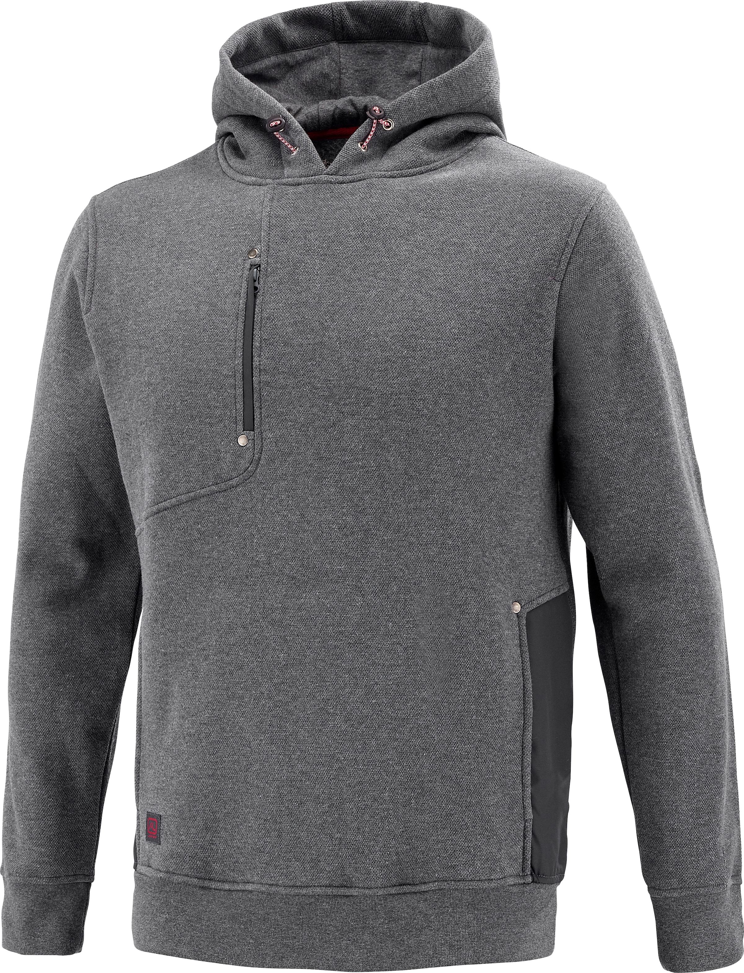 Lafont Hoodie »Unisex "Power"«, Gr. S-3XL, Brusttasche, Pflegeleicht