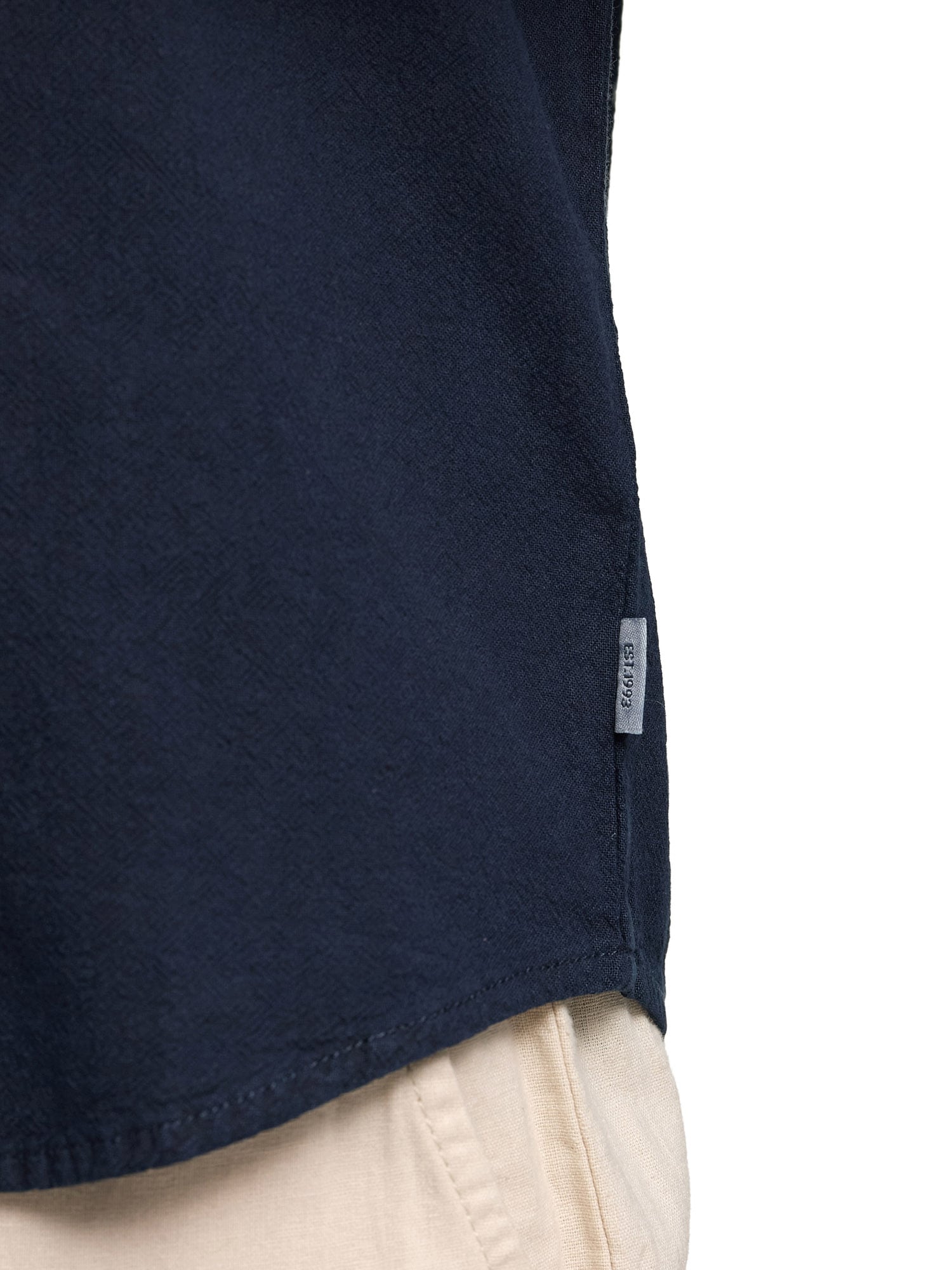 Indicode Langarmhemd »INTrypto Long Sleeve«