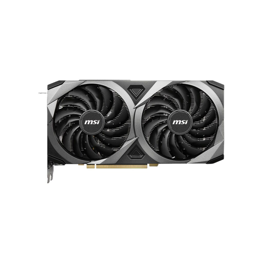 MSI Grafikkarte »GeForce RTX 3060 VENTUS 2X OC«, 8 GB, GDDR6