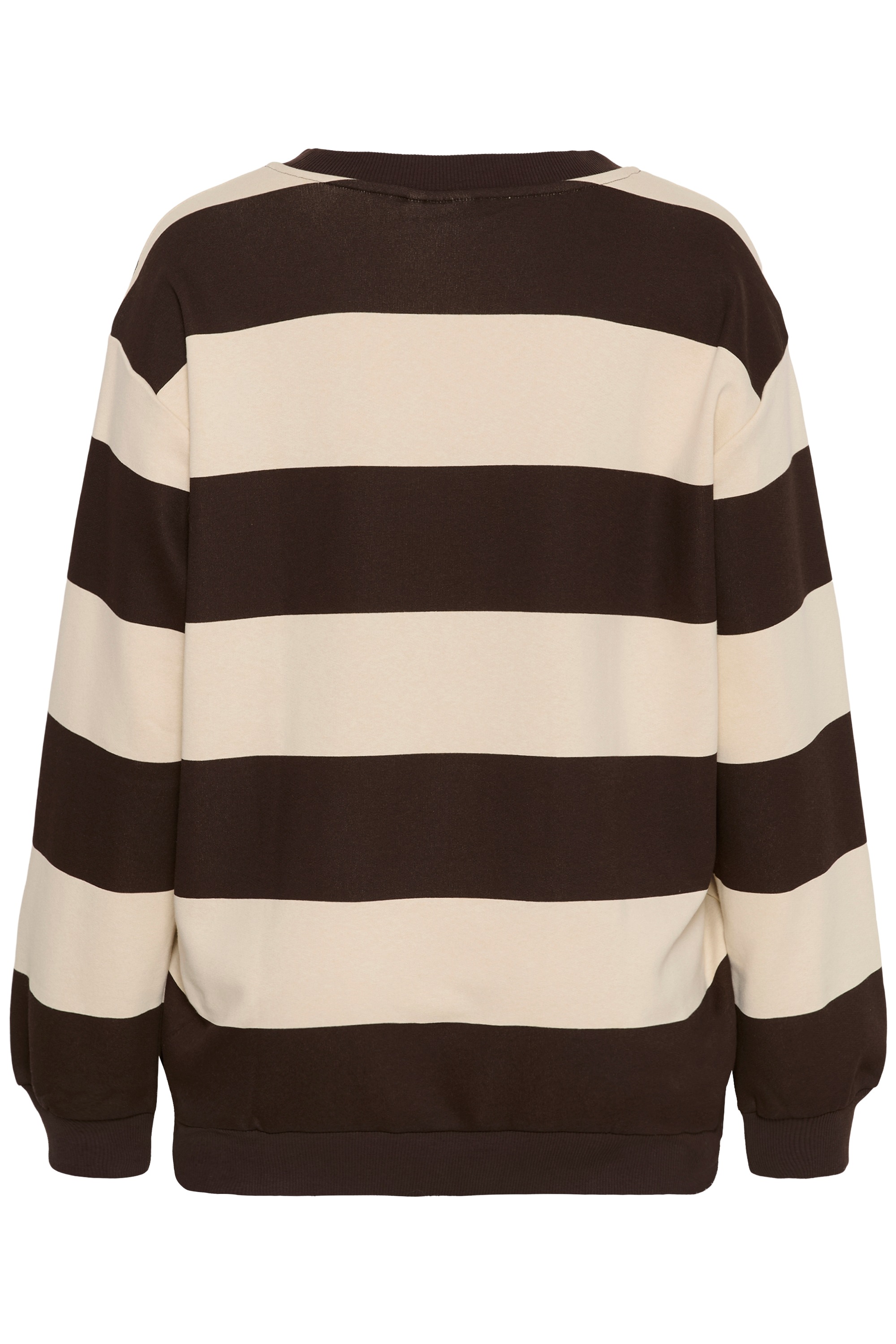 KAFFE Curve Sweatshirt »Sweatshirt KCjomo«
