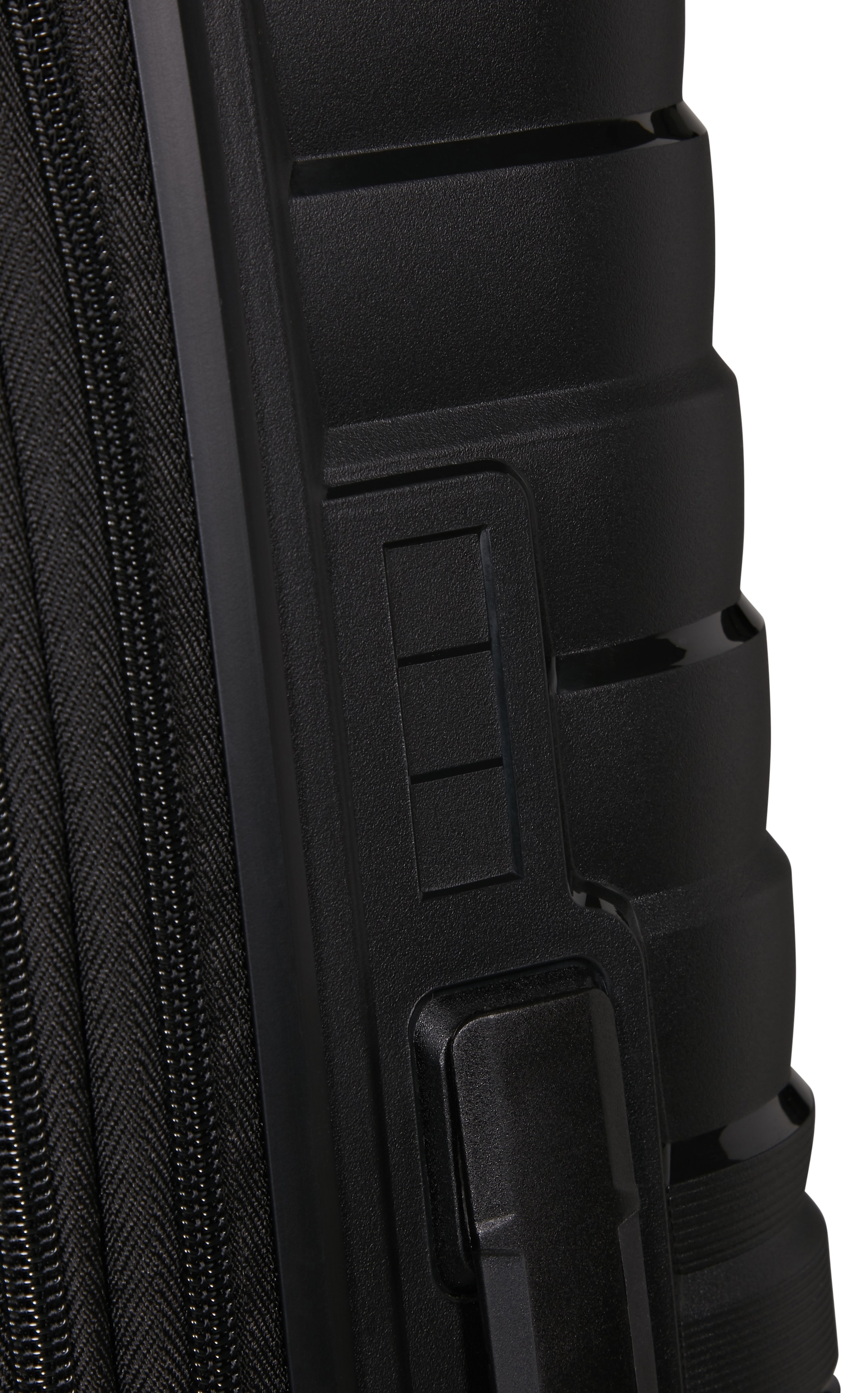 American Tourister® Hartschalen-Trolley »FLYTWIST, verschiedene Größen und Farben«, 4 Rollen, Hartschalen-Koffer personalisierbar Volumenerweiterung