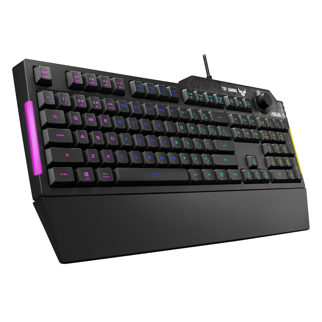 Asus Tastatur »TUF Combo Gaming«
