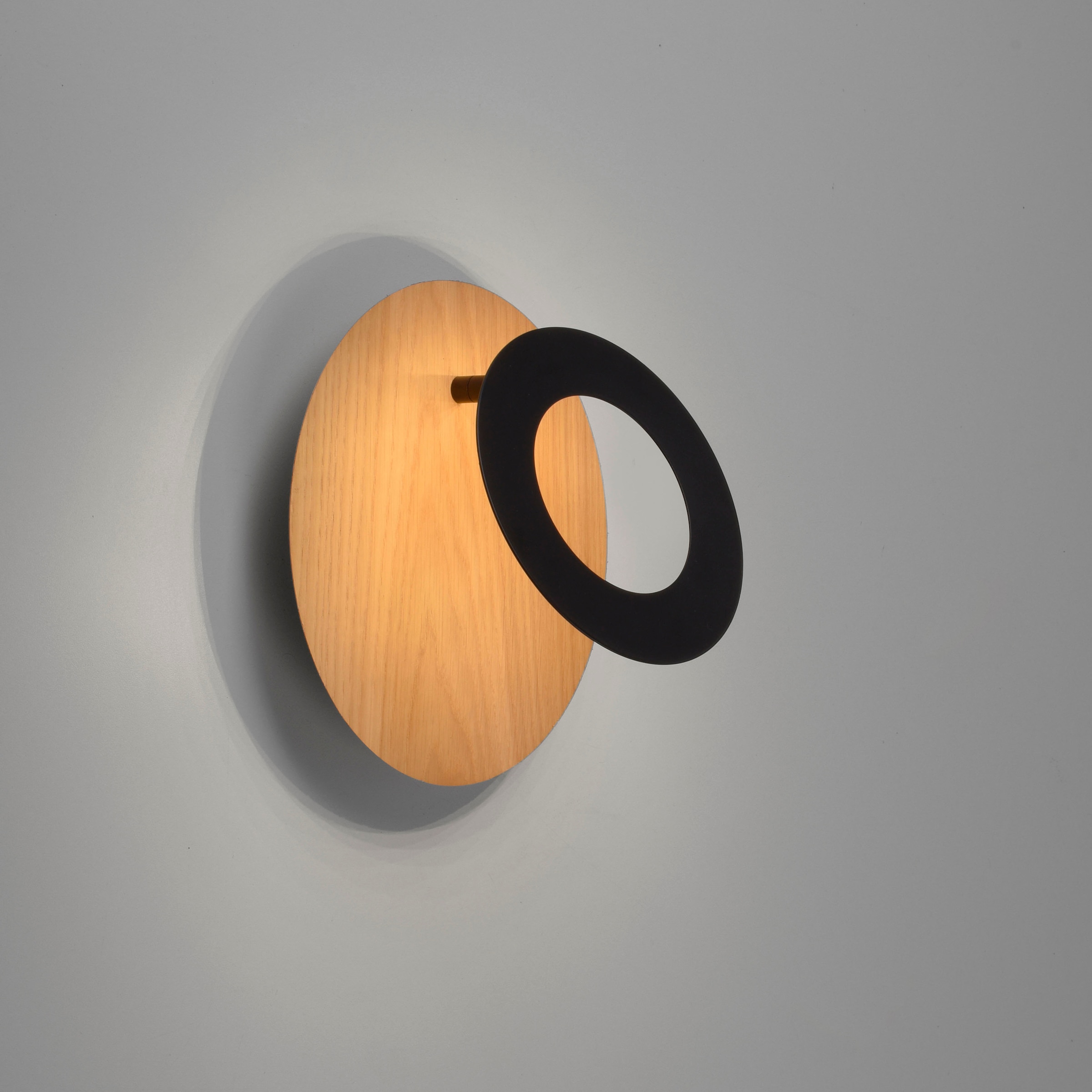 Paul Neuhaus LED Wandleuchte »NEVIS«, 1 flammig, Leuchtmittel LED-Board | LED fest integriert