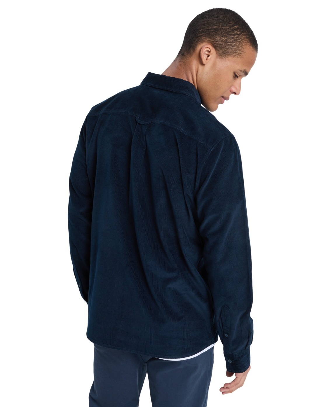 Quiksilver Langarmhemd »Smoke Trail Cord«