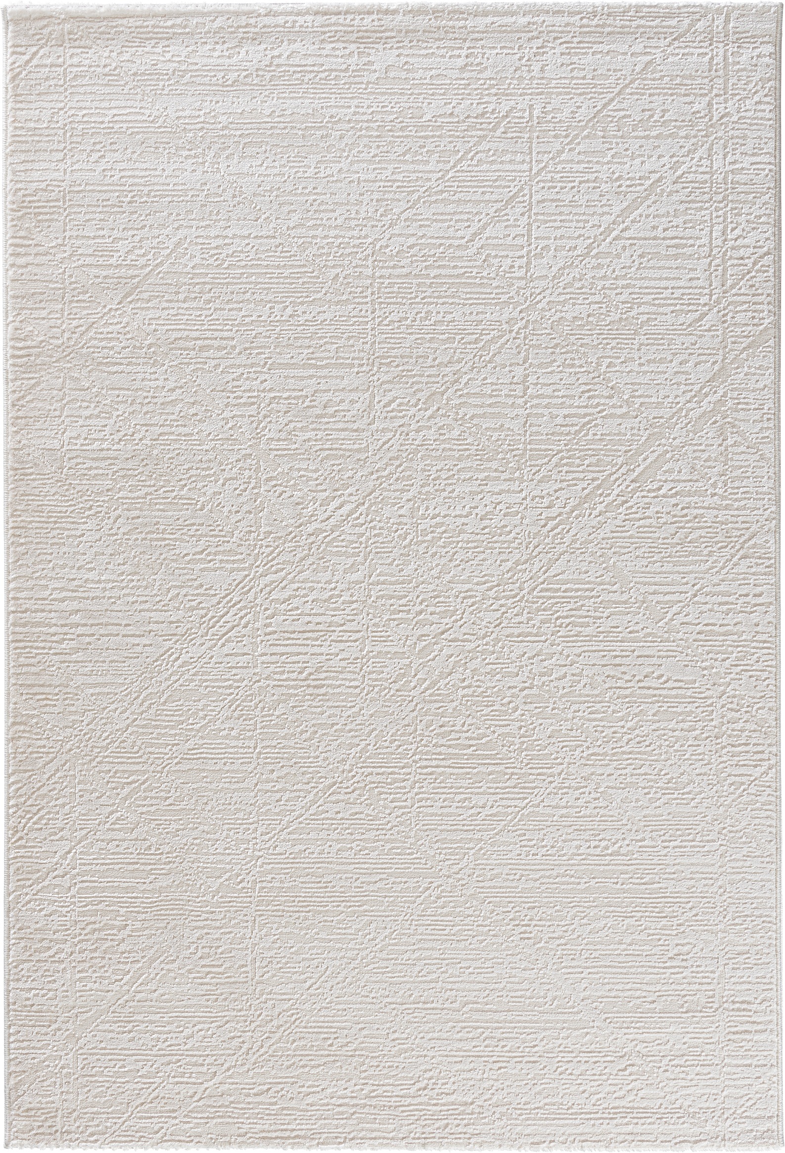 Sehrazat Teppich »Moda 1200« quadratisch 11 mm Höhe