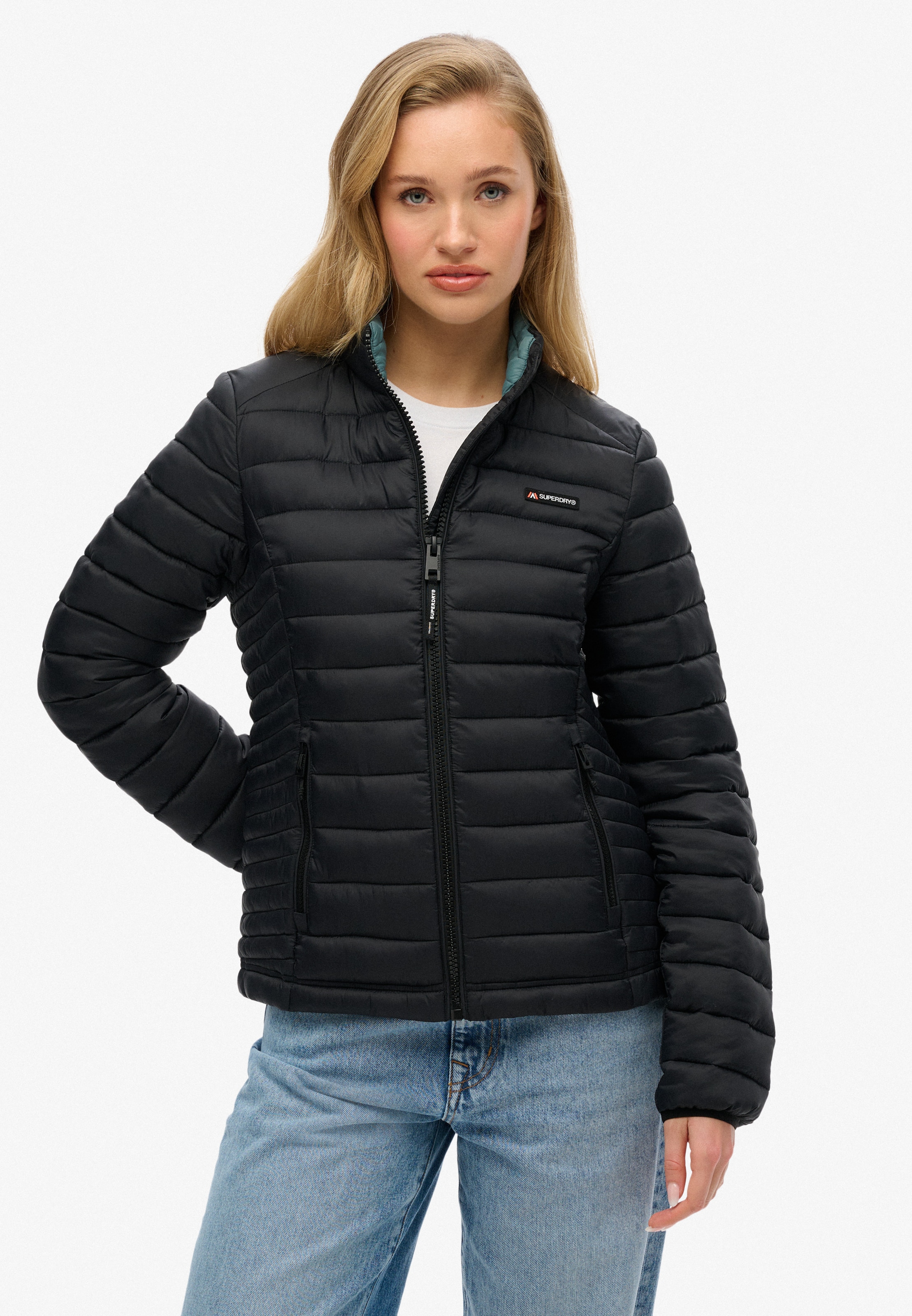 Superdry Steppjacke »FUJI LITE PADDED JACKET«