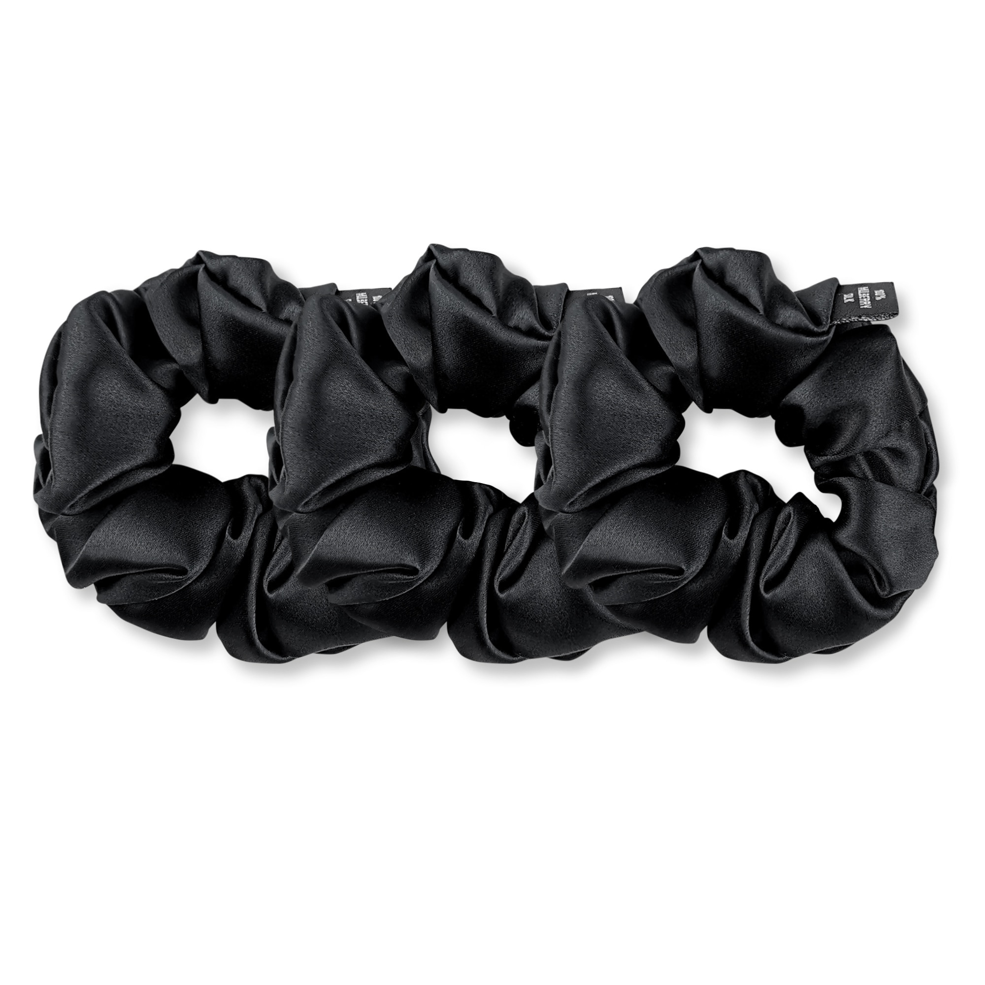 Seidentuch »Set 3 Scrunchies M aus Seide DOUX«