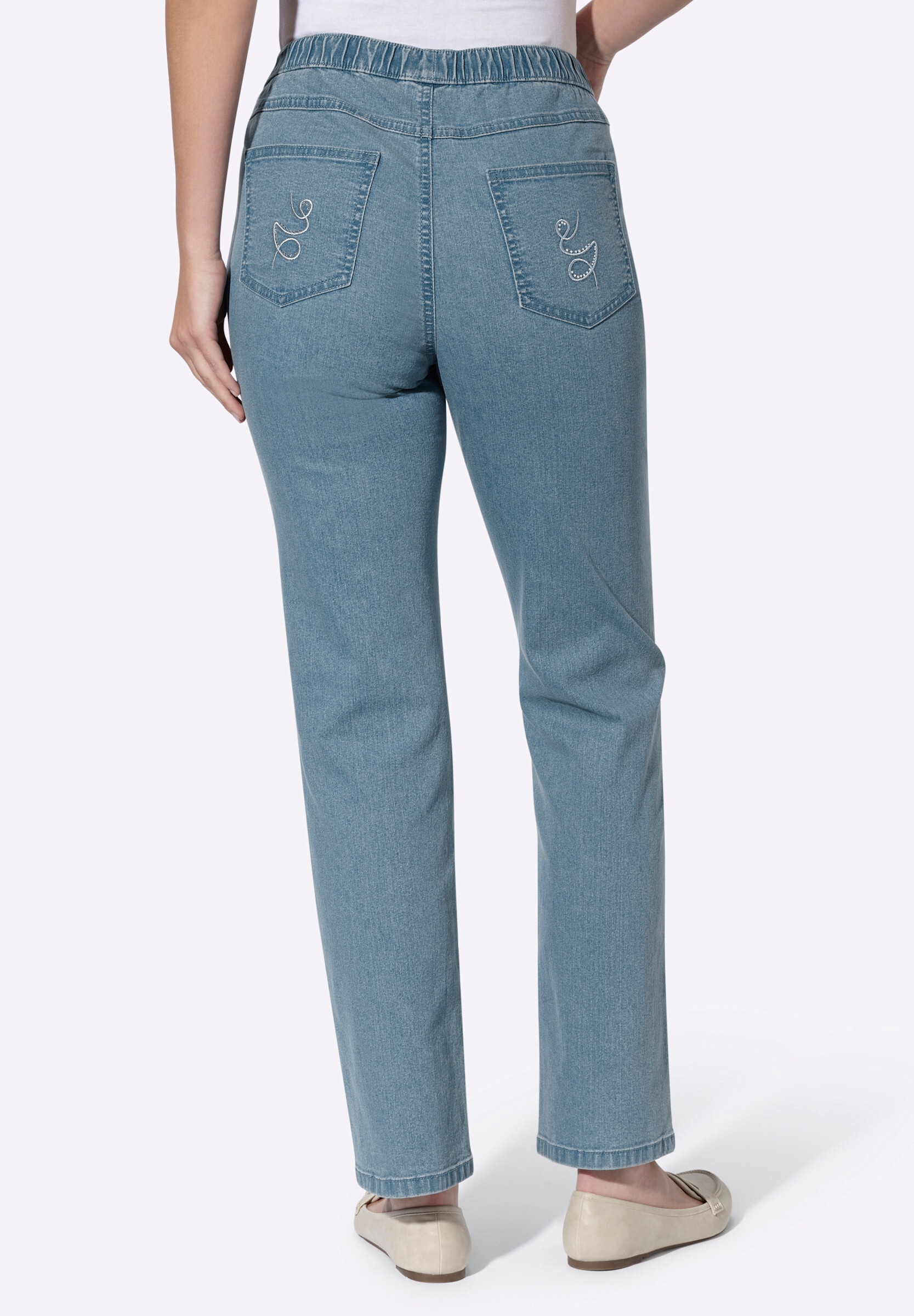 Sieh an! Bequeme Jeans »Jeans Jeans«