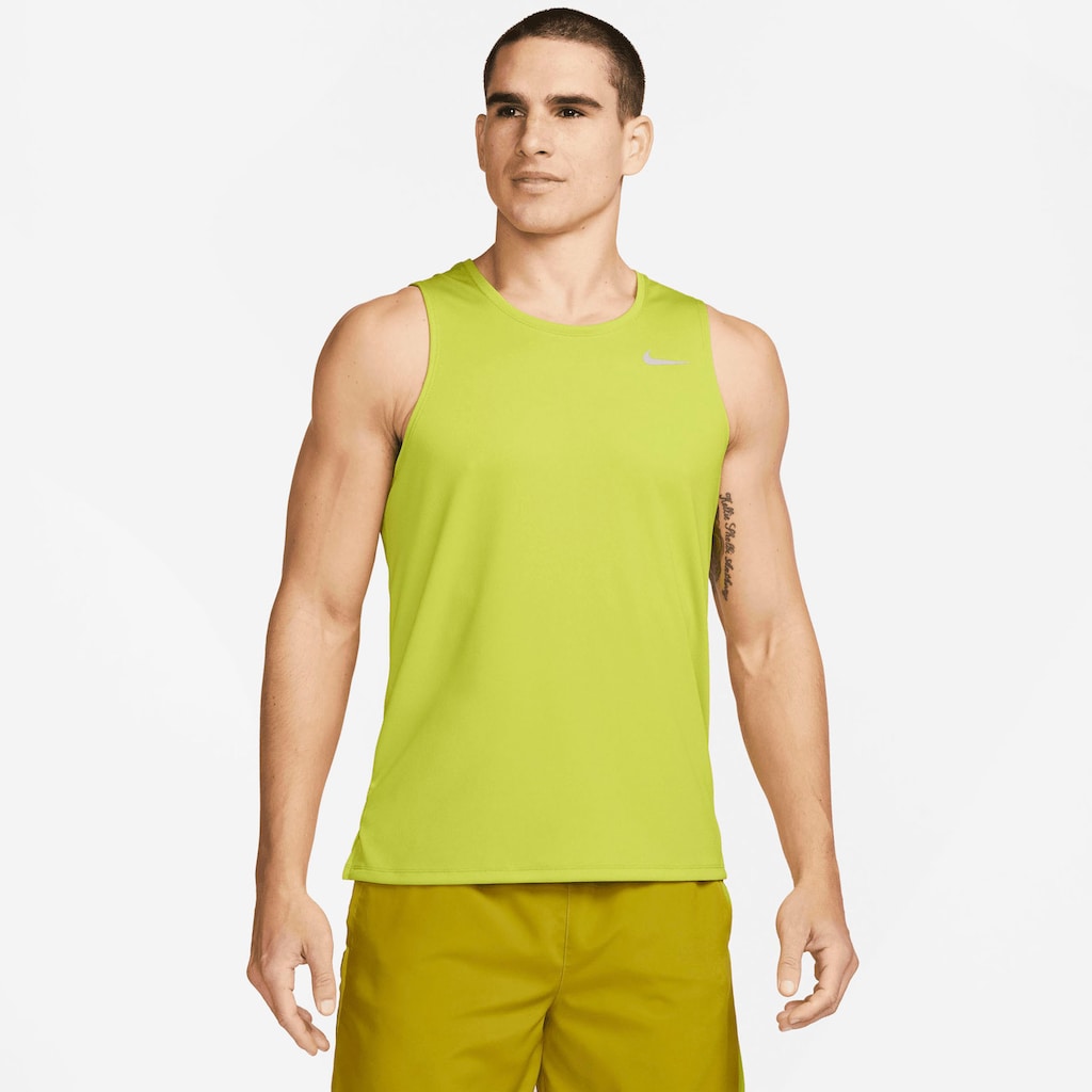 Nike Lauftop »Dri-FIT Miler Men's Running Tank«