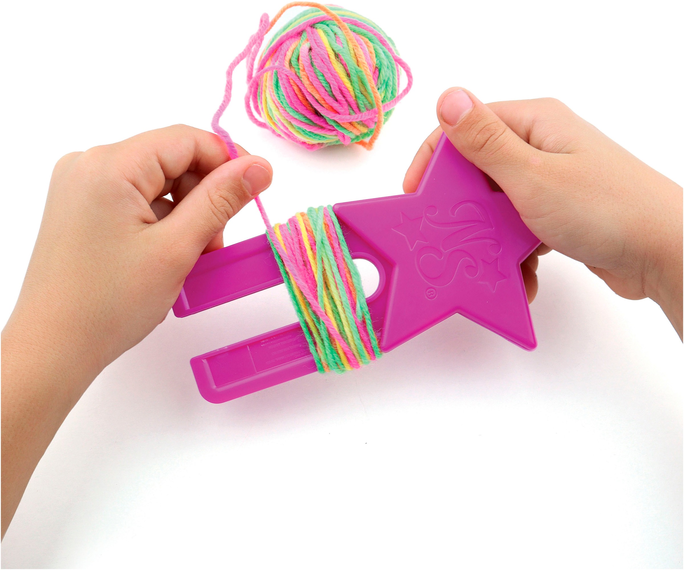 Nebulous Stars Kreativset »Nebulous Stars, Pom-Pom Animoulous«