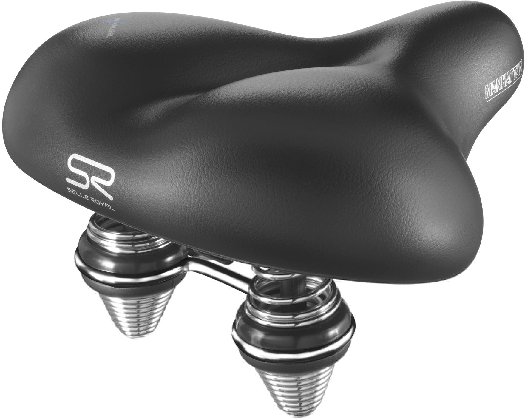 Selle Royal Fahrradsattel »Manhattan Unisex Premium«