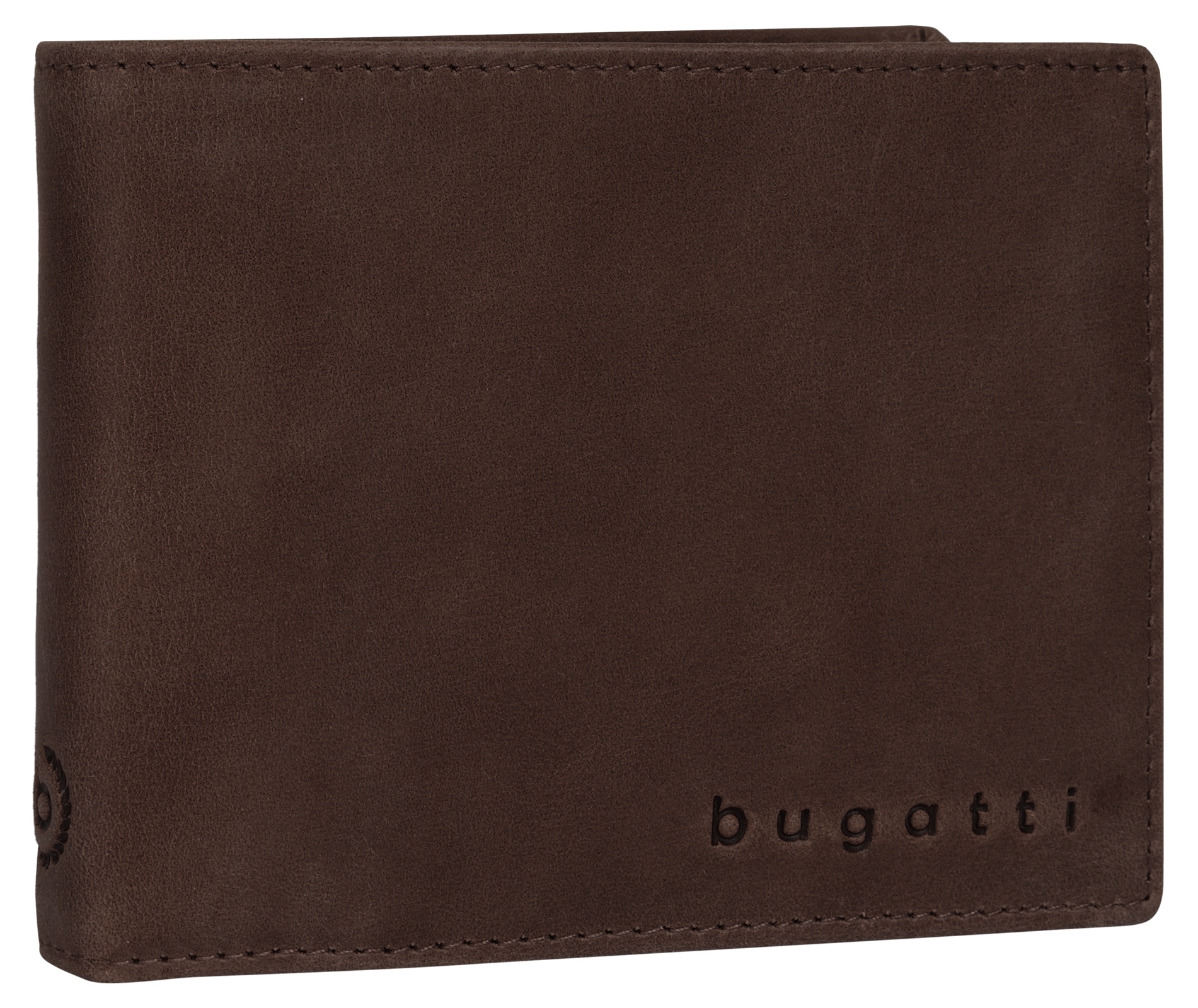 bugatti Geldbörse »VOLO« echt Leder