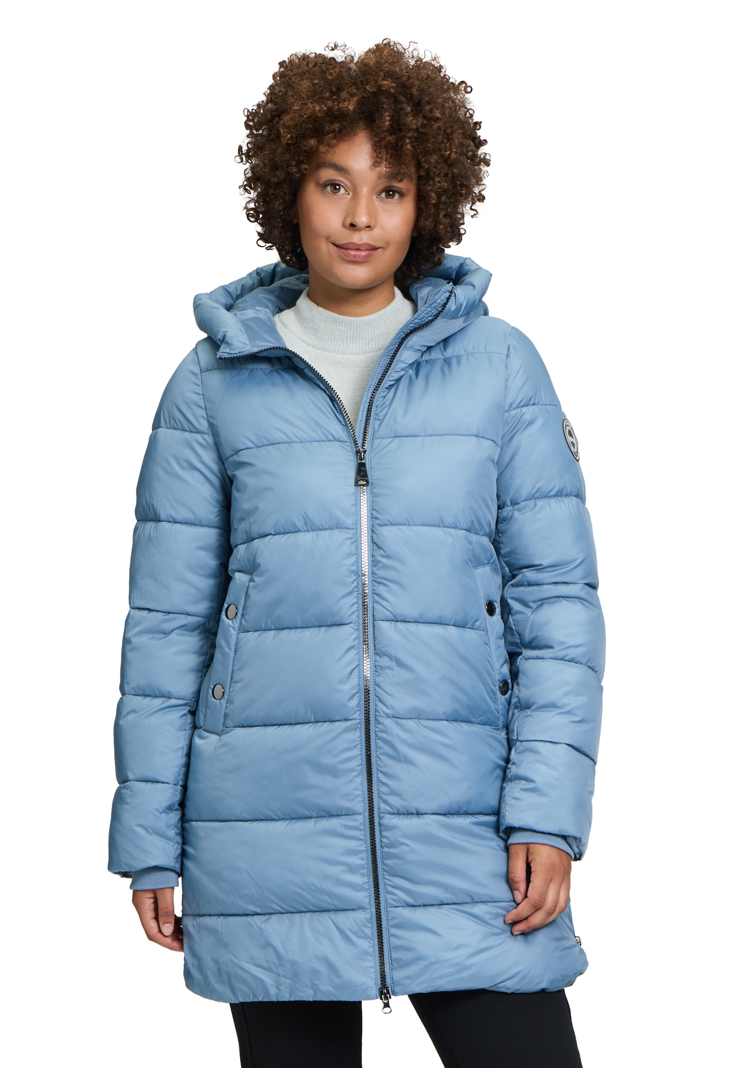 Cartoon Outdoorjacke »Outdoorjacke mit Kapuze«
