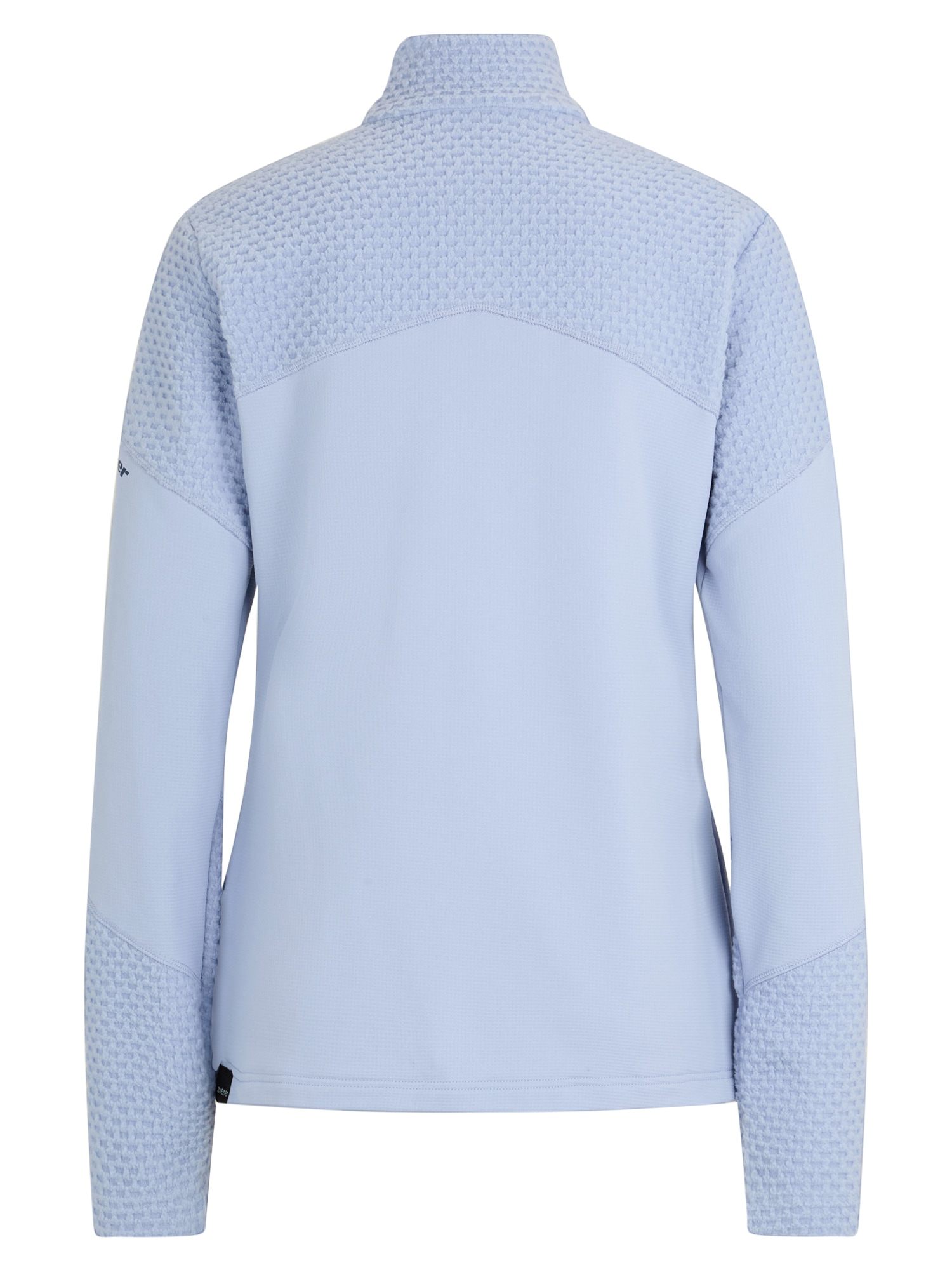 Ziener Sweatshirt »JADORA-Z DAMEN«, warm, elastisch, halber Front-Reißverschluss
