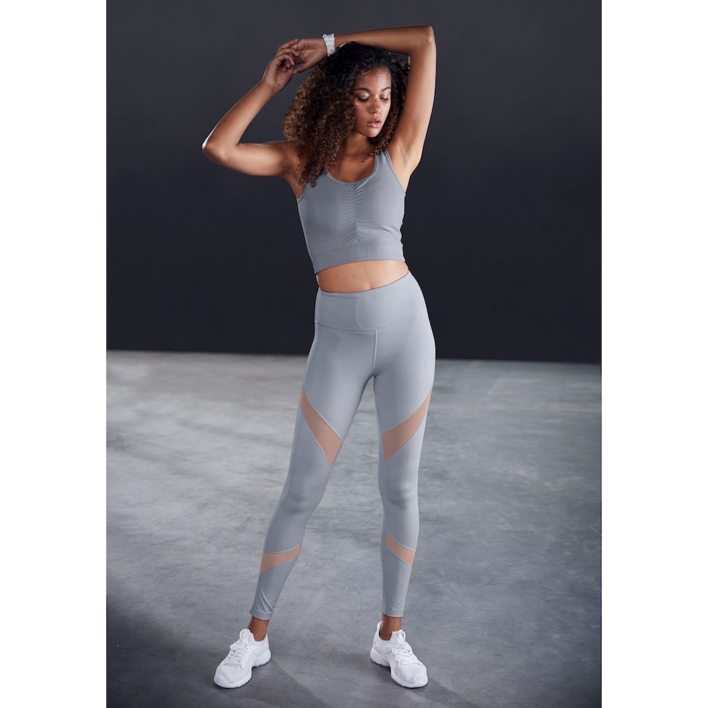 LASCANA ACTIVE Funktionsleggings »-Sport Leggings«