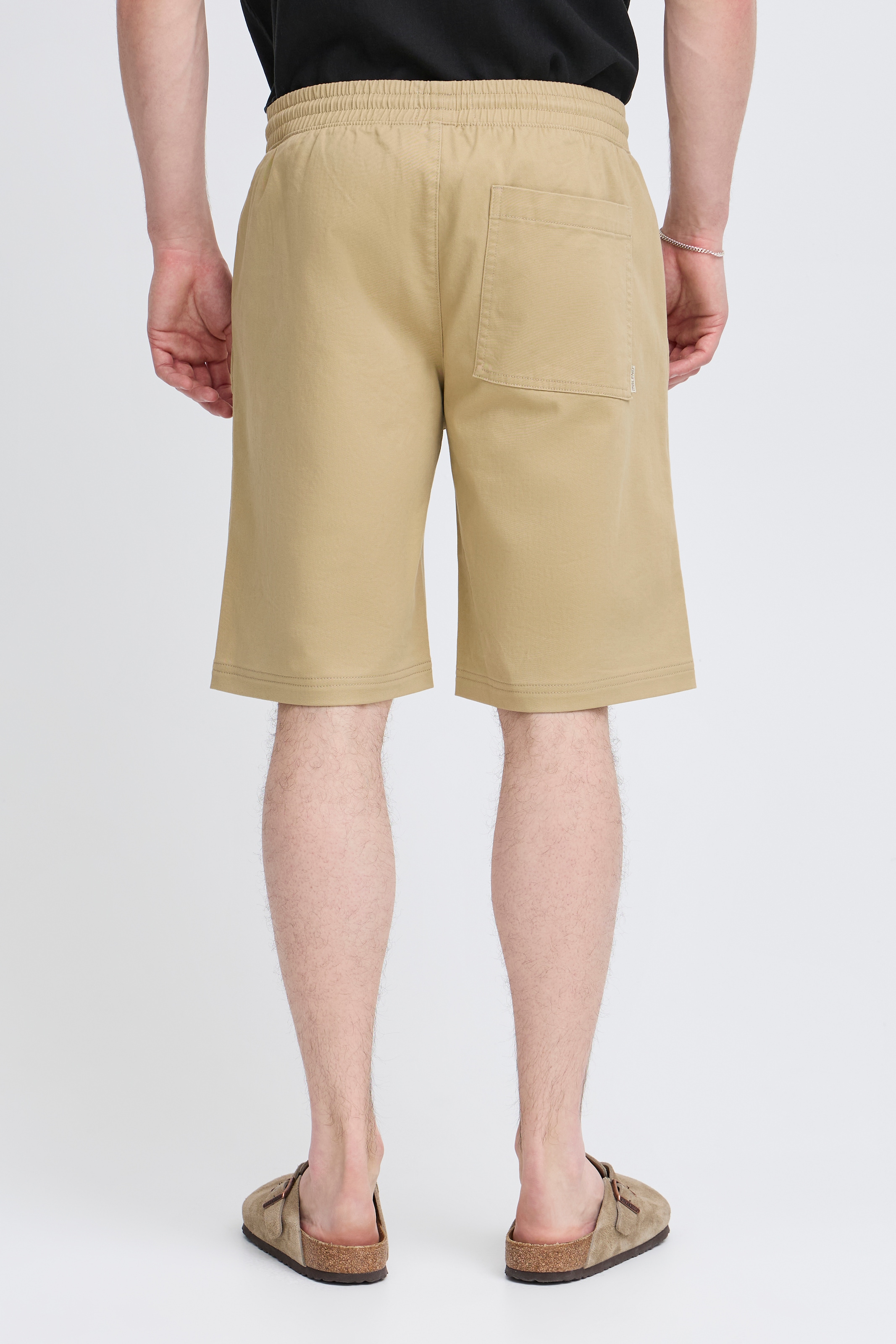 Blend Shorts »BHMARCO  REG PULL ON SHORTS«  aus Baumwollmischung, Regular Fit, pflegeleicht, elastisch