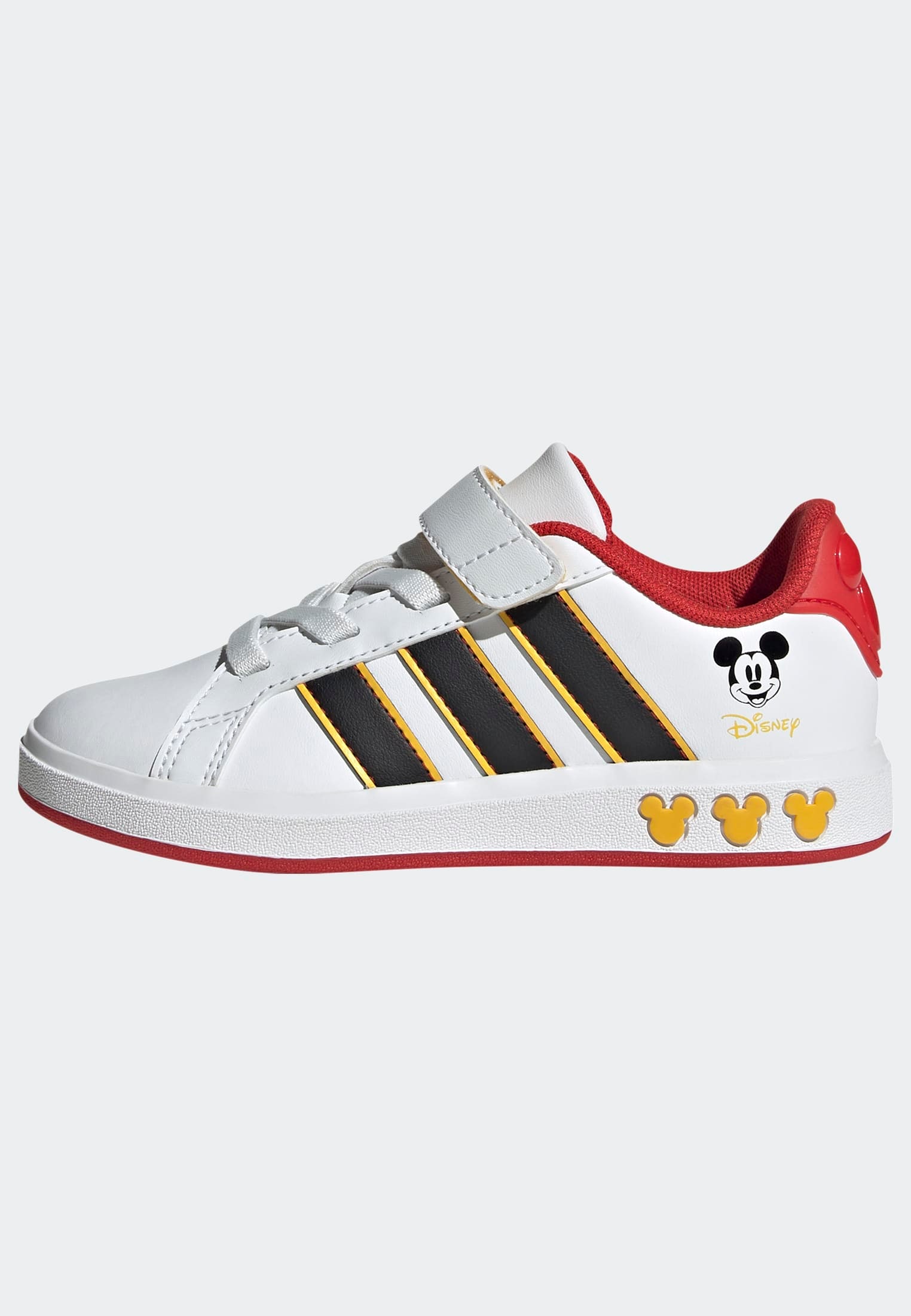 adidas Sportswear Sneaker »ADIDAS DISNEY MICKY MAUS GRAND COURT  KIDS«  für Kinder & Jugendliche