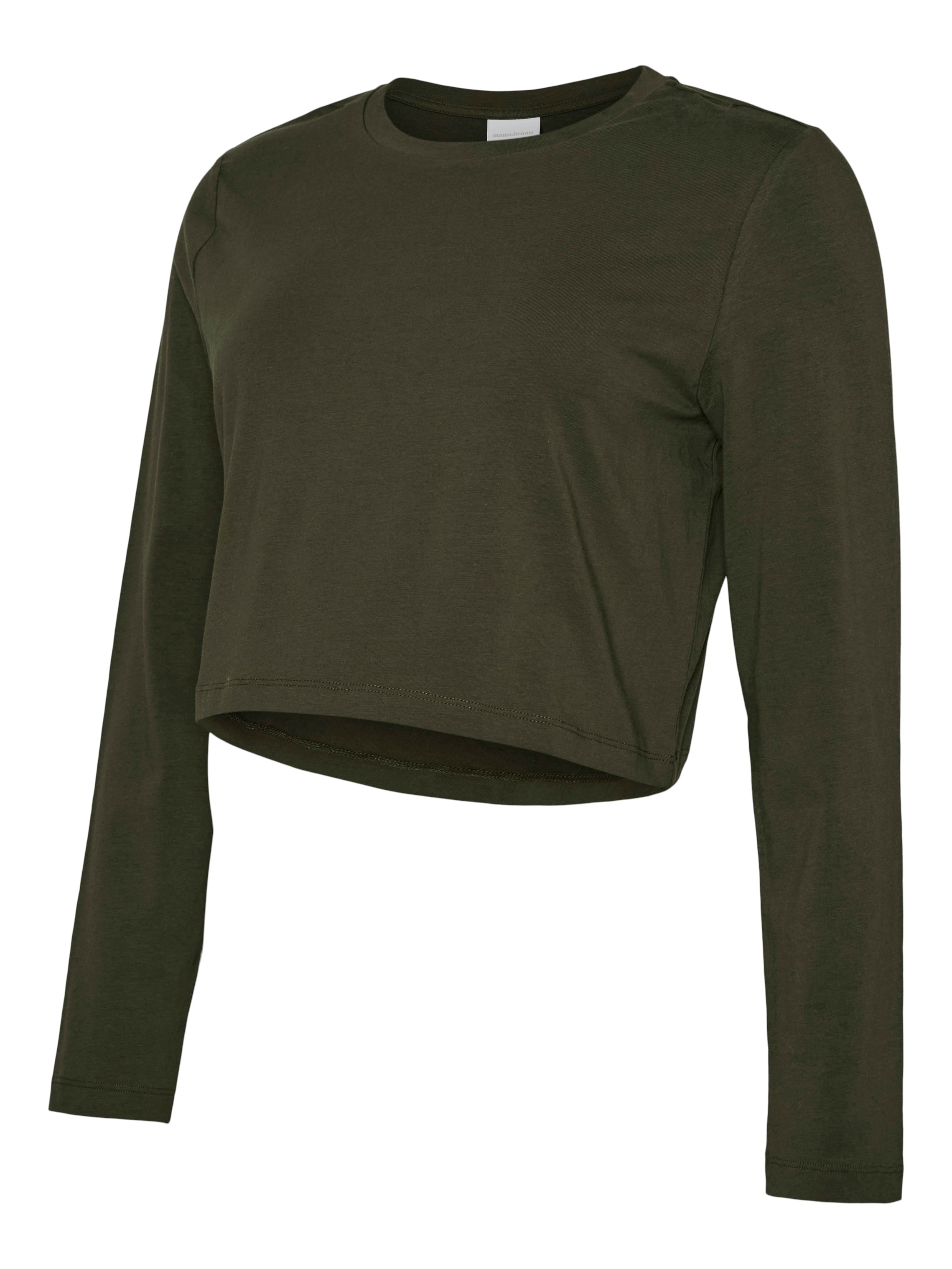 Mamalicious Langarmshirt »MLKERRIE LS TOP AND SKIRT JRS SET NOOS« Set, 2 Baumwollmischung, regular fit