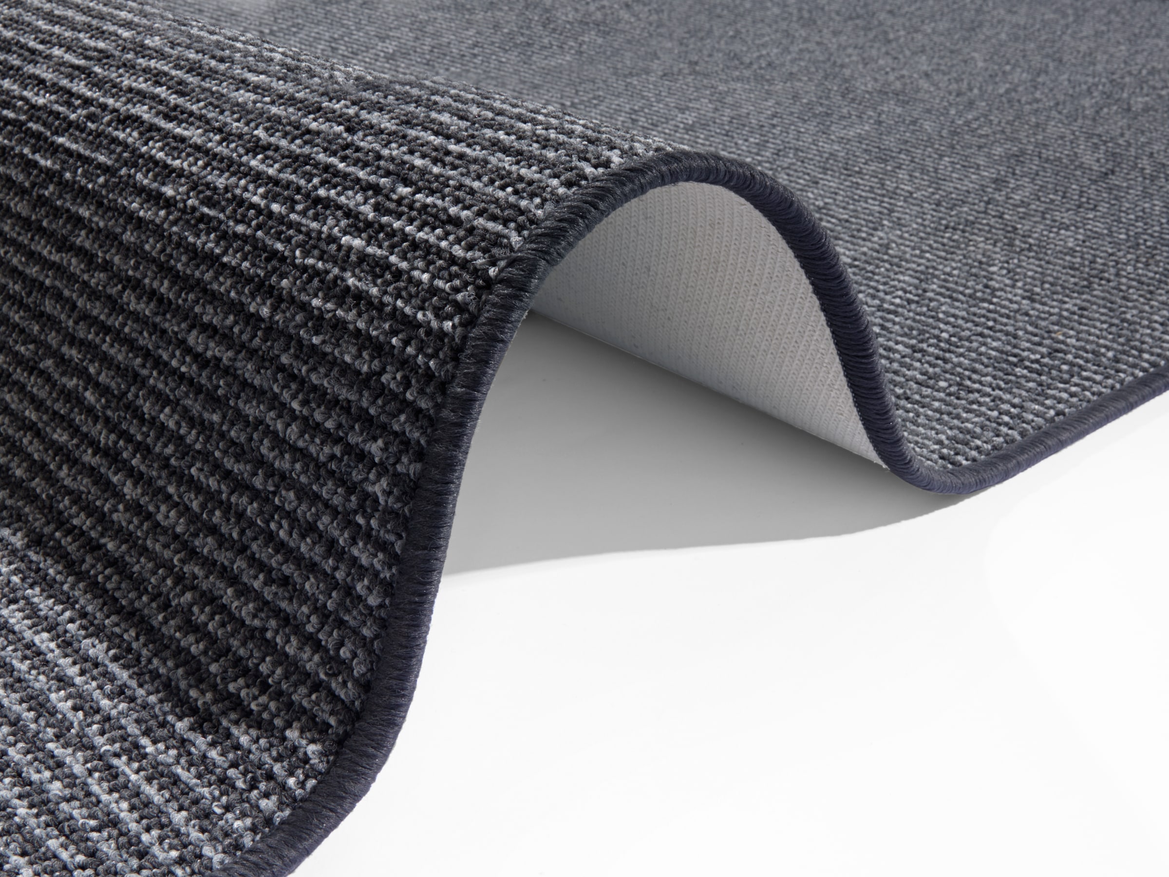 HANSE Home Läufer »Bouclé«, rechteckig, 5 mm Höhe, rutschfest, Sisal Optik, Teppich, Küche, Flur, schlicht, umkettelt