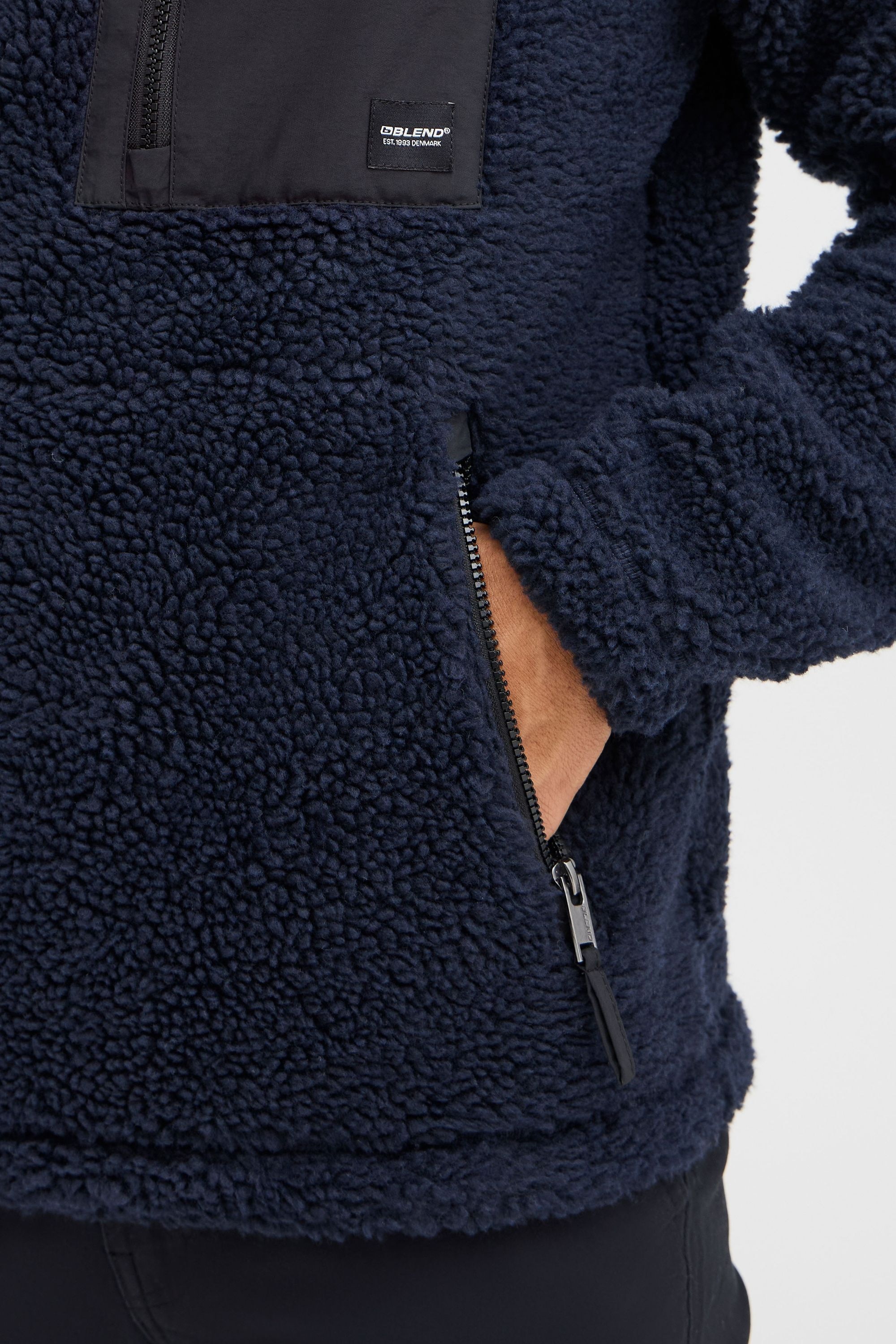 Blend Fleecejacke »Fleecejacke BHTotto«