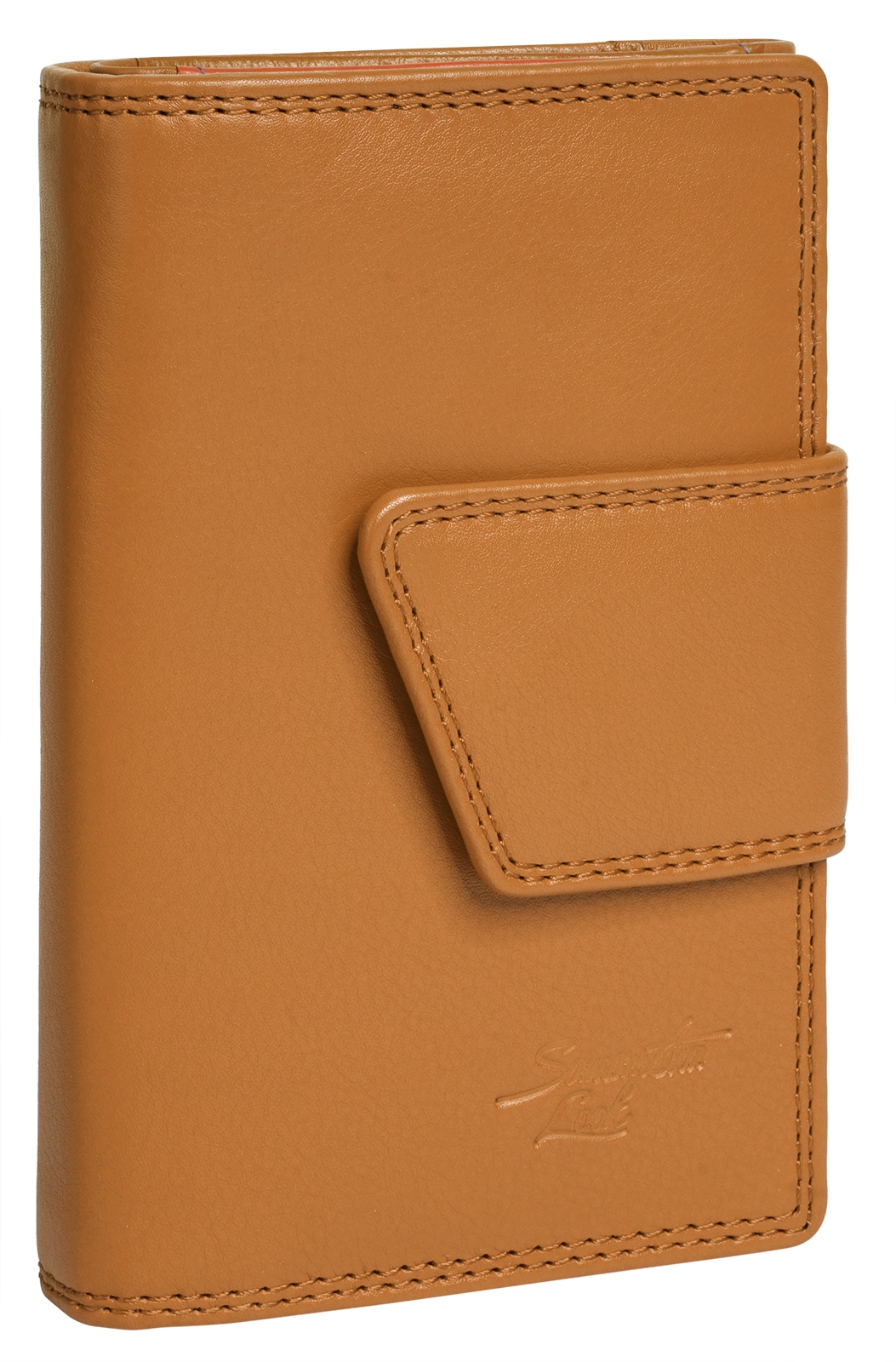 Samantha Look Geldbörse echt Leder