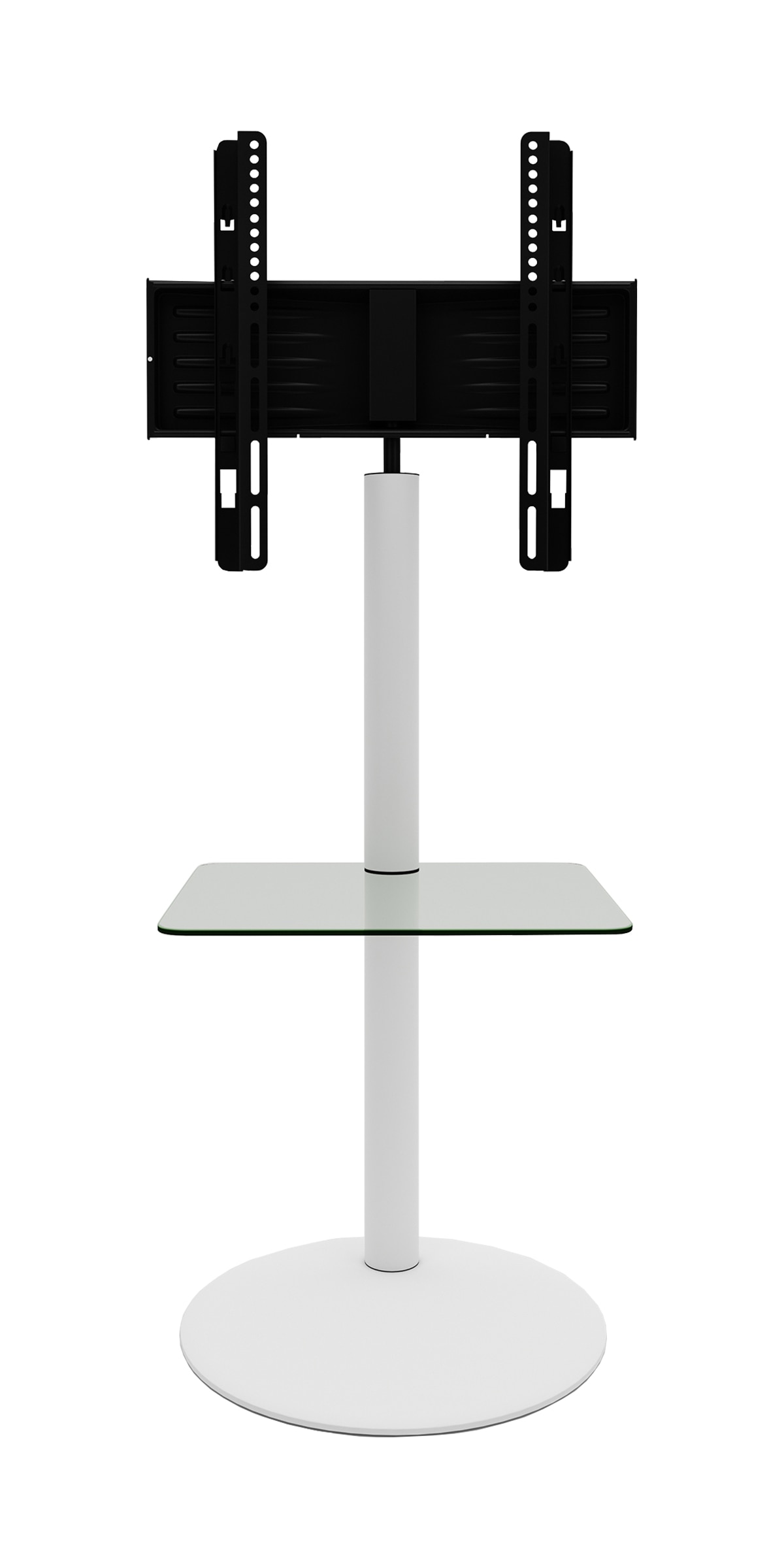 VCM Wohnzimmertisch »Design Premium TV Standfuß Rack Fernseh Cirla ZW«