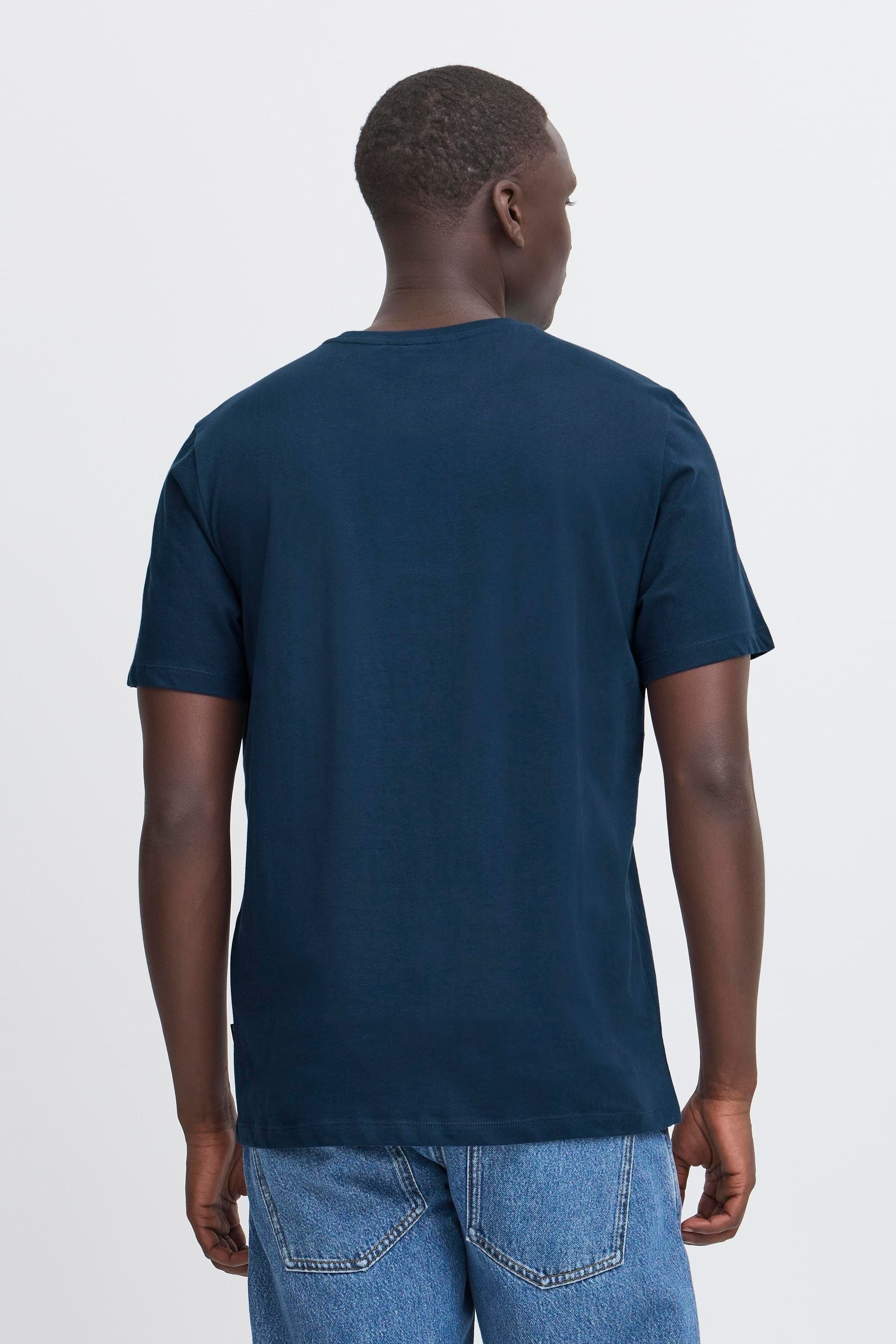 Blend Rundhalsshirt »Rundhalsshirt BHBenop 2 Pack«