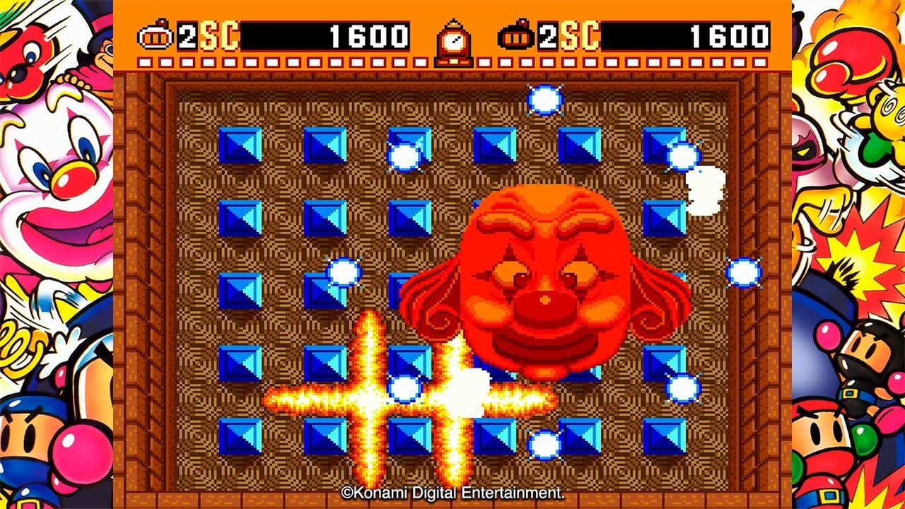 Konami Spielesoftware »Super Bomberman Collection« Xbox Series X