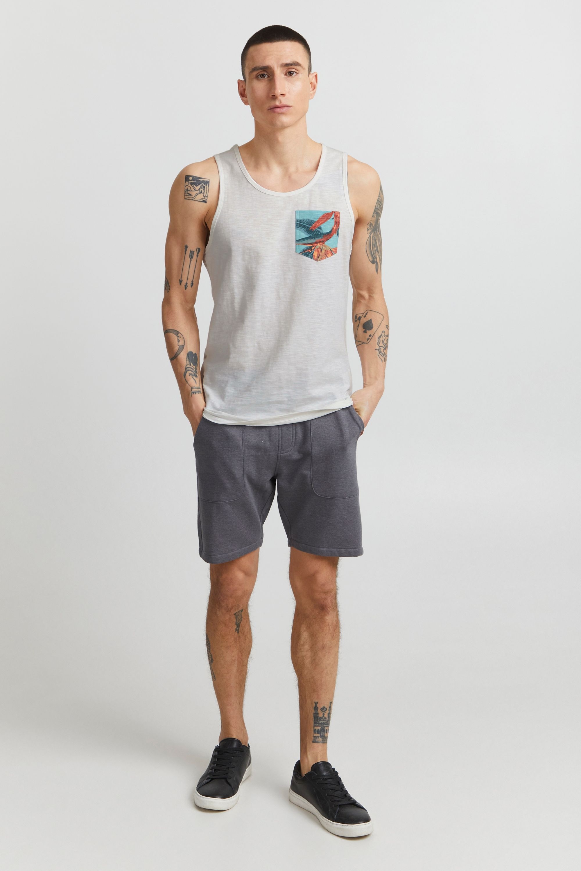 Blend Longtop »Tanktop BHTroppo«