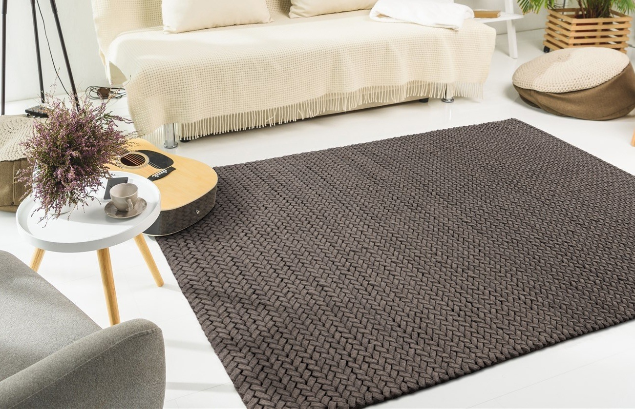 Padiro Teppich »Robbie 125« rechteckig 21 mm Höhe