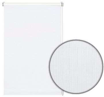 GARDINIA Seitenzugrollo »EASYFIX Rollo Uni« Lichtschutz ohne Bohren Schraubmontage möglich