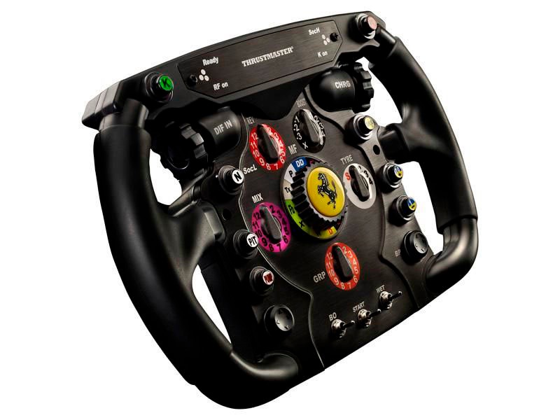 Thrustmaster Gaming-Lenkrad »Formula Wheel AddOn Ferrari SF1000