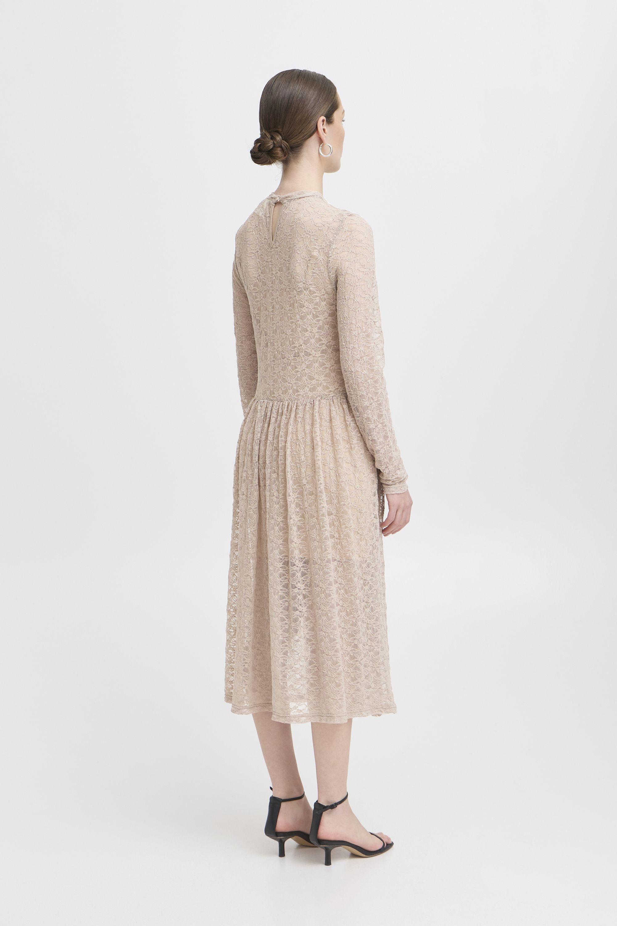 Ichi Midikleid »Midikleid IXLACEY«