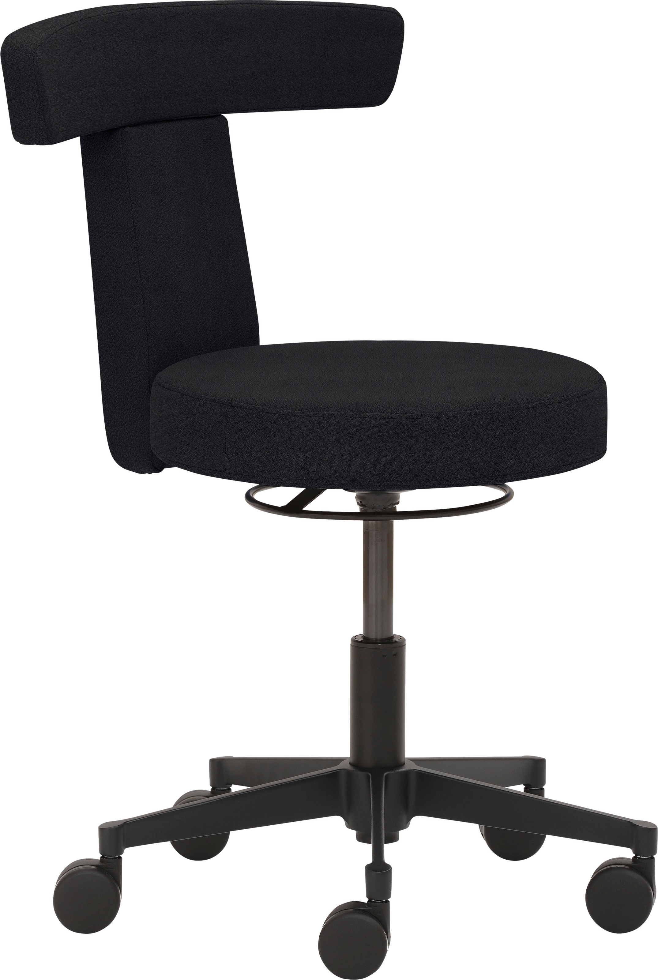 Mayer Sitzmöbel Arbeitshocker »Funktionshocker myDUO« besonders niedrige Sitzhöhe