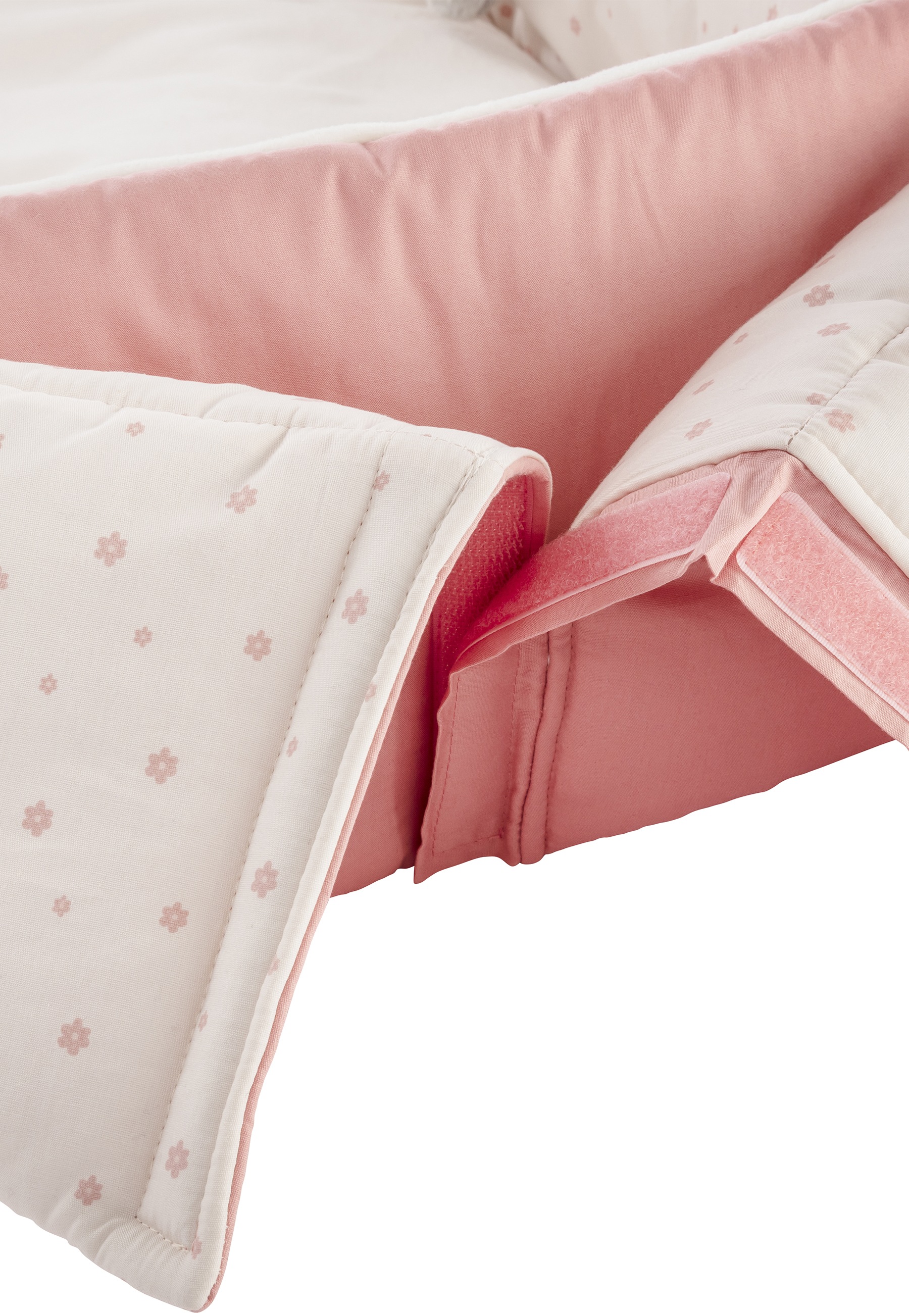 Sterntaler® Bettnestchen »Babynest ESEL Emmi Girl«