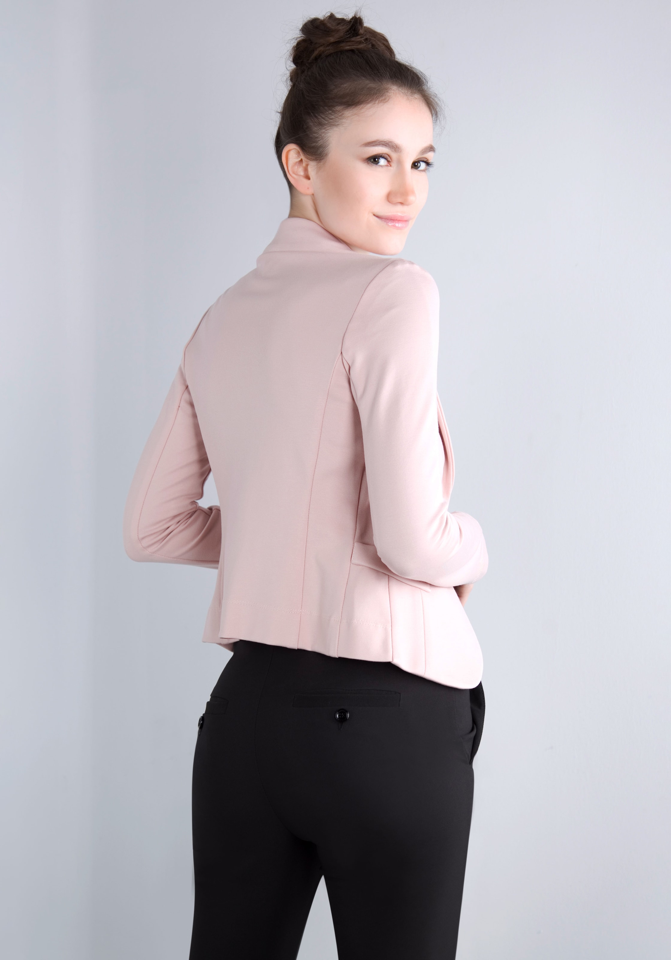 IMPERIAL Kurzblazer »IMP-J S24ABE« im Athleisure Look