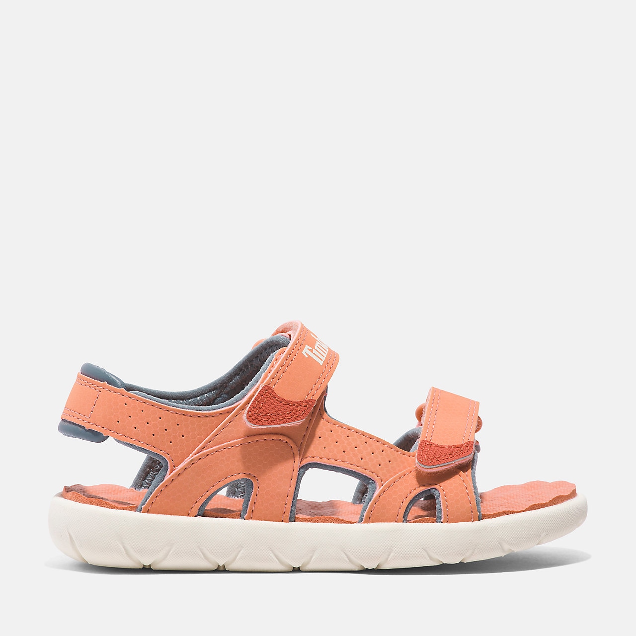 Timberland Sandale »PERKINS ROW BACKSTRAP SANDAL«, mit Klettverschluß
