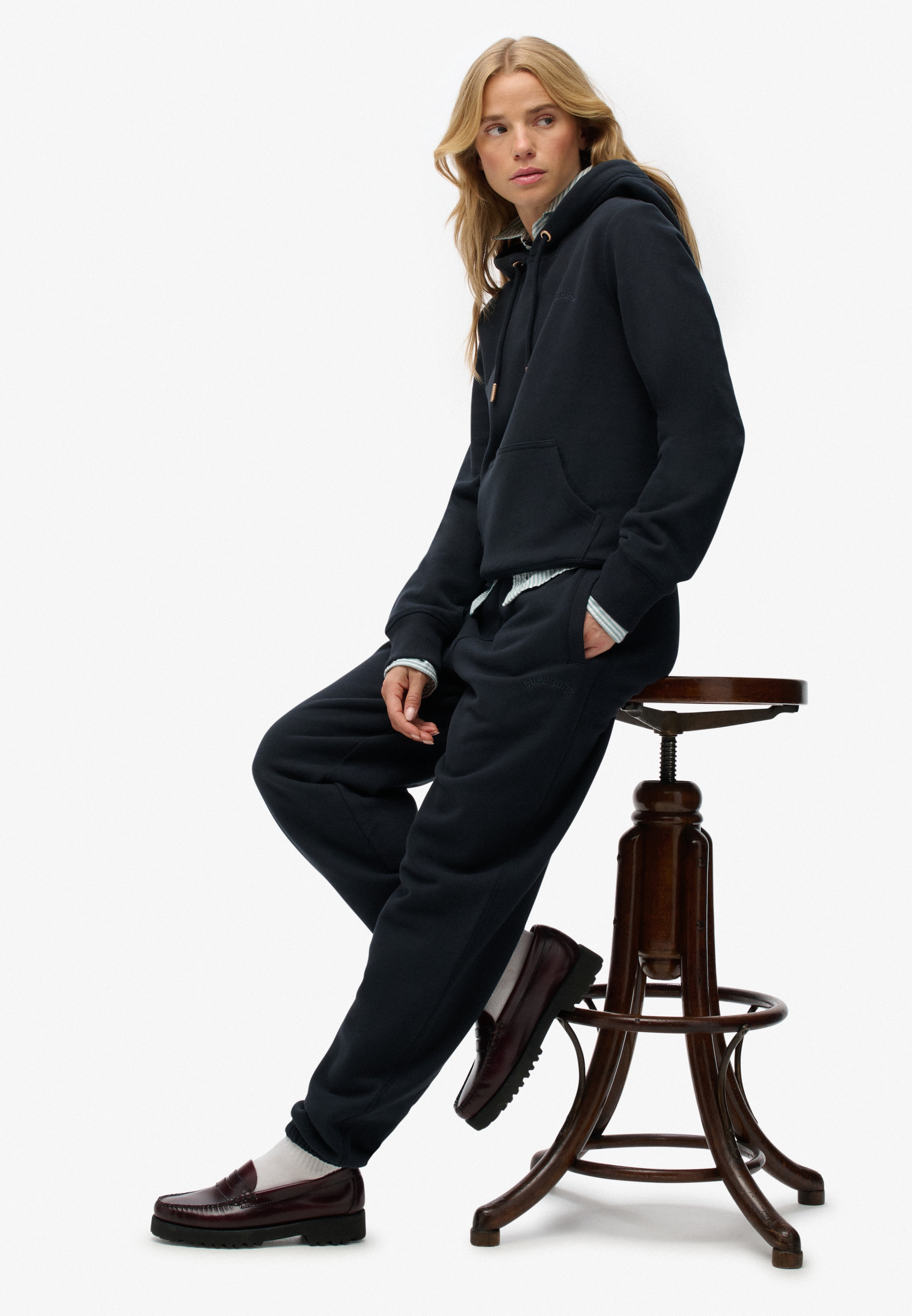 Superdry Sweathose »Essential Logo Jogger Hb«