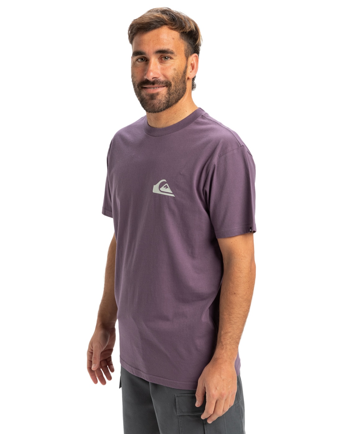 Quiksilver T-Shirt »Ev Mini Logo«
